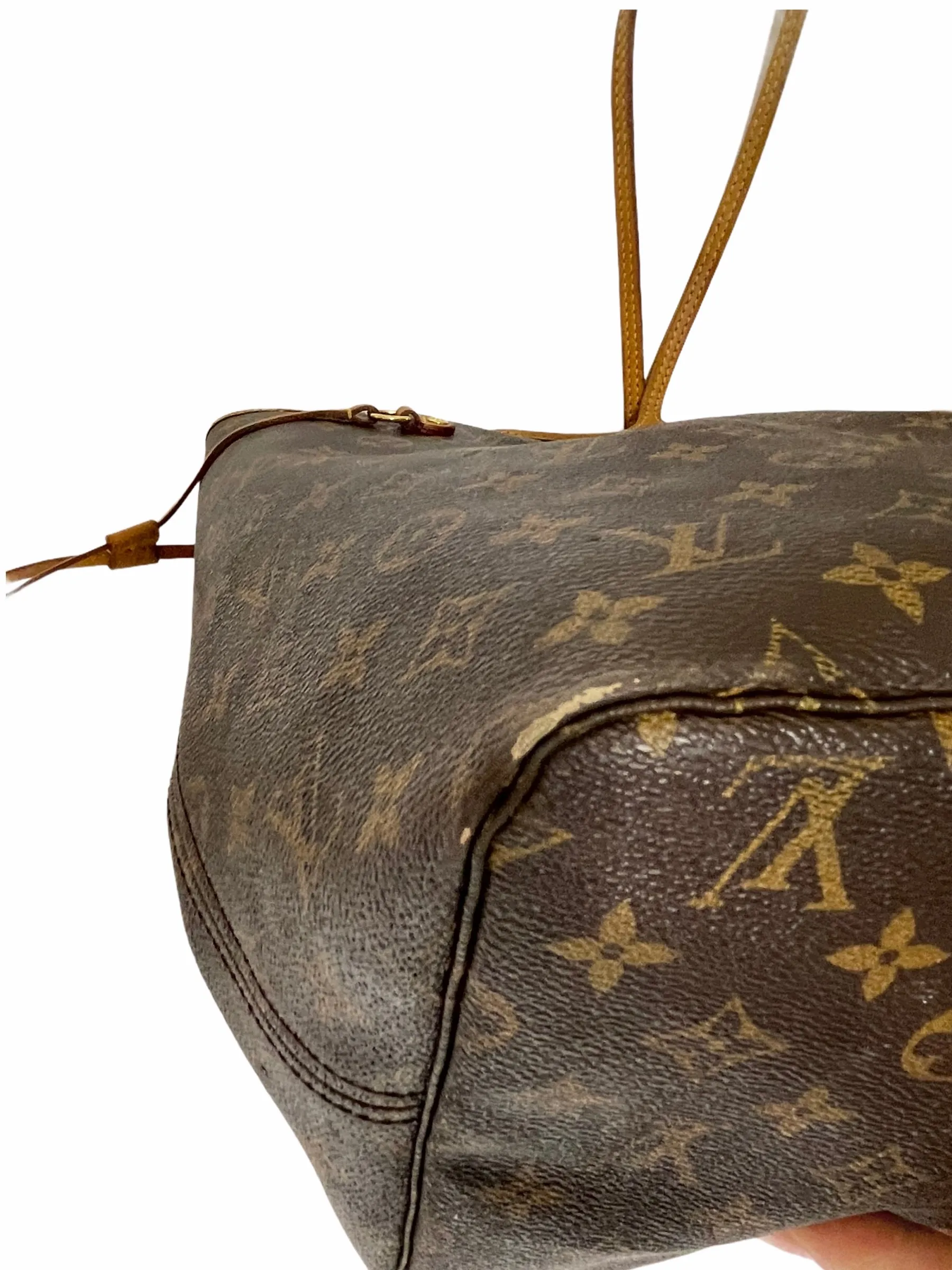 Louis Vuitton Monogram Canvas Neverfull GM - As Seen on Instagram 25/04/2021