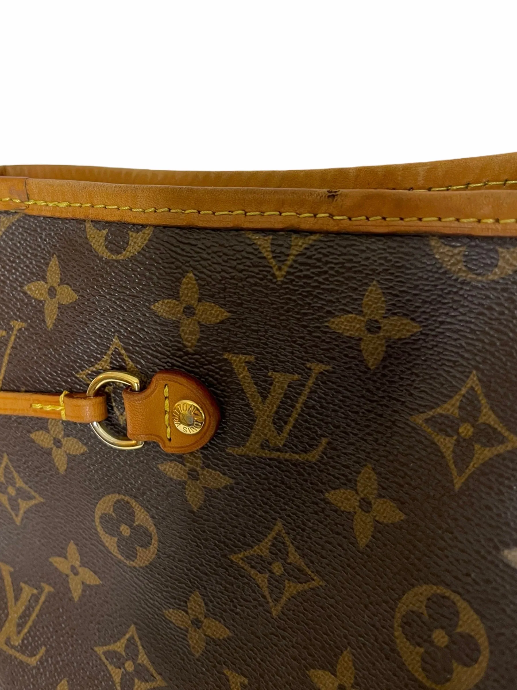 Louis Vuitton Monogram Canvas Neverfull GM - As Seen on Instagram 25/04/2021