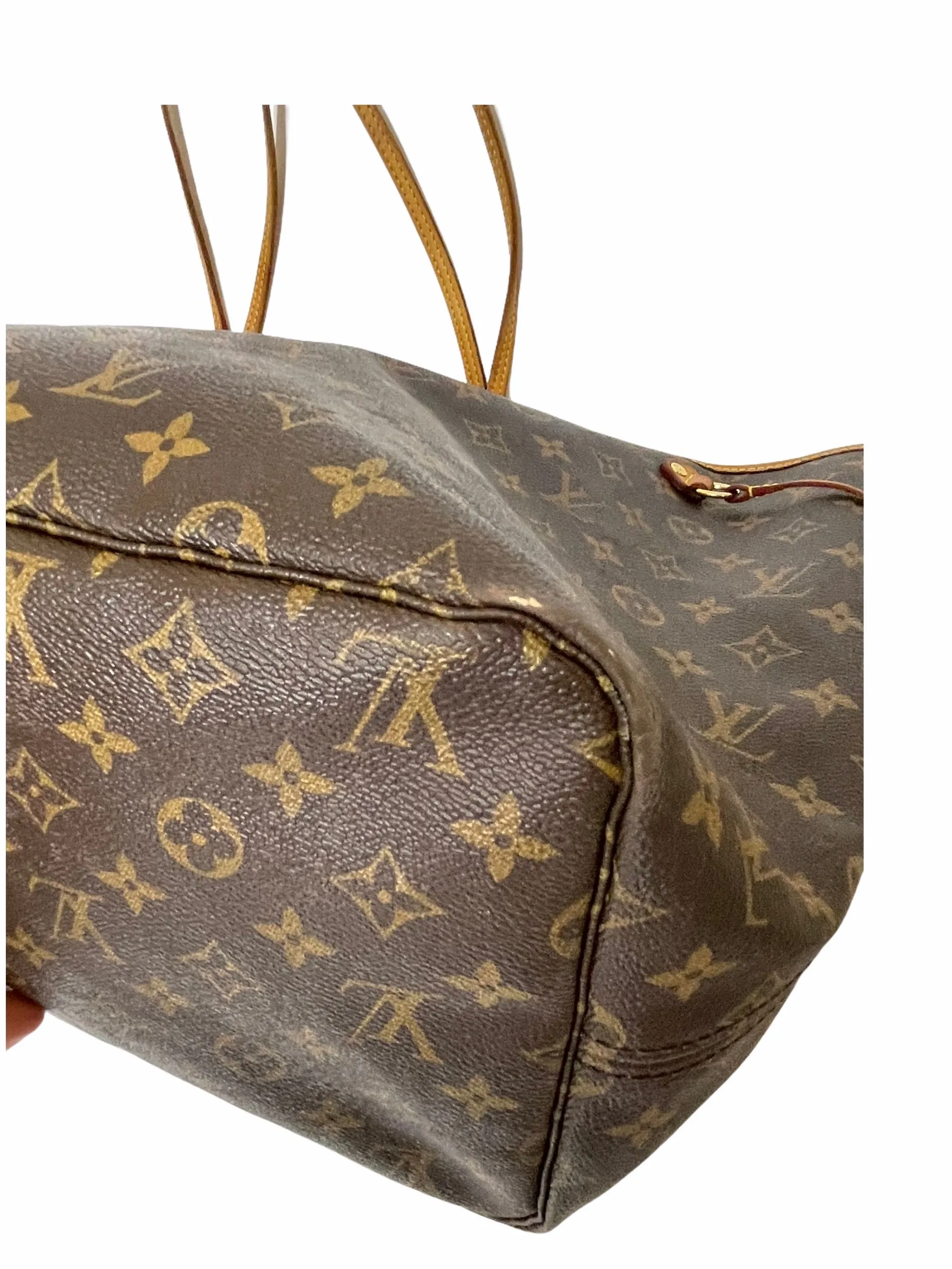 Louis Vuitton Monogram Canvas Neverfull GM - As Seen on Instagram 25/04/2021