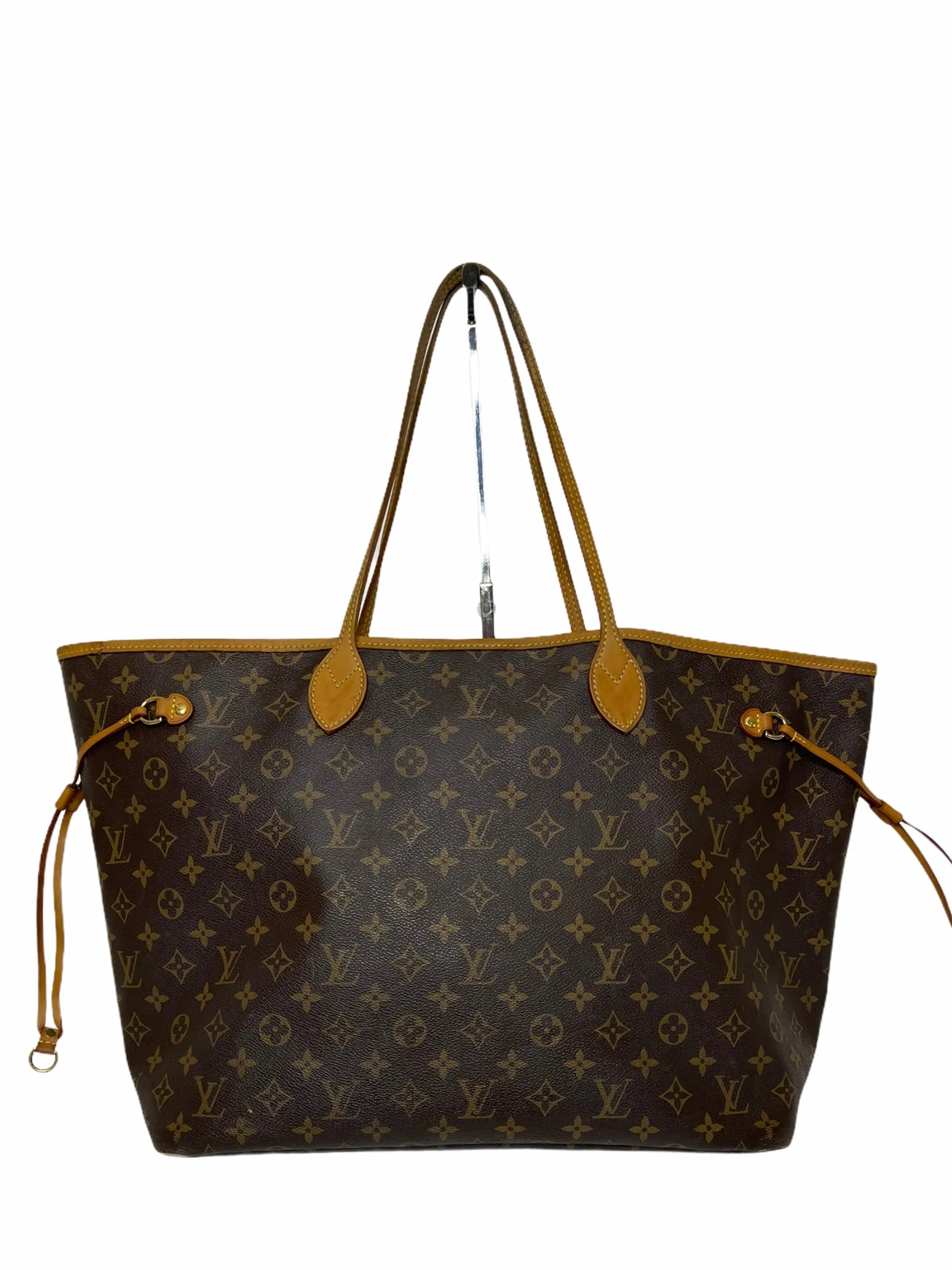 Louis Vuitton Monogram Canvas Neverfull GM - As Seen on Instagram 25/04/2021