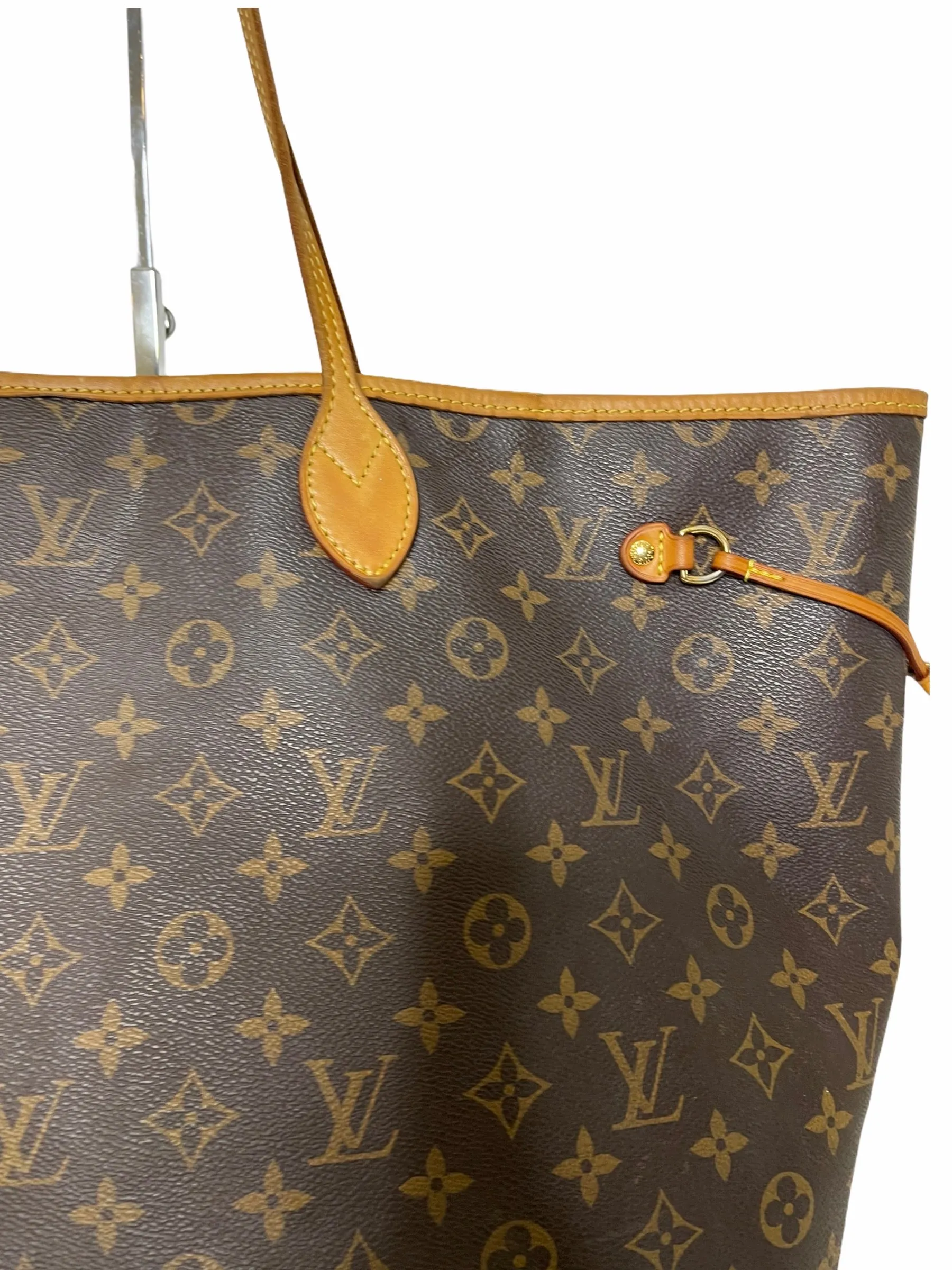 Louis Vuitton Monogram Canvas Neverfull GM - As Seen on Instagram 25/04/2021