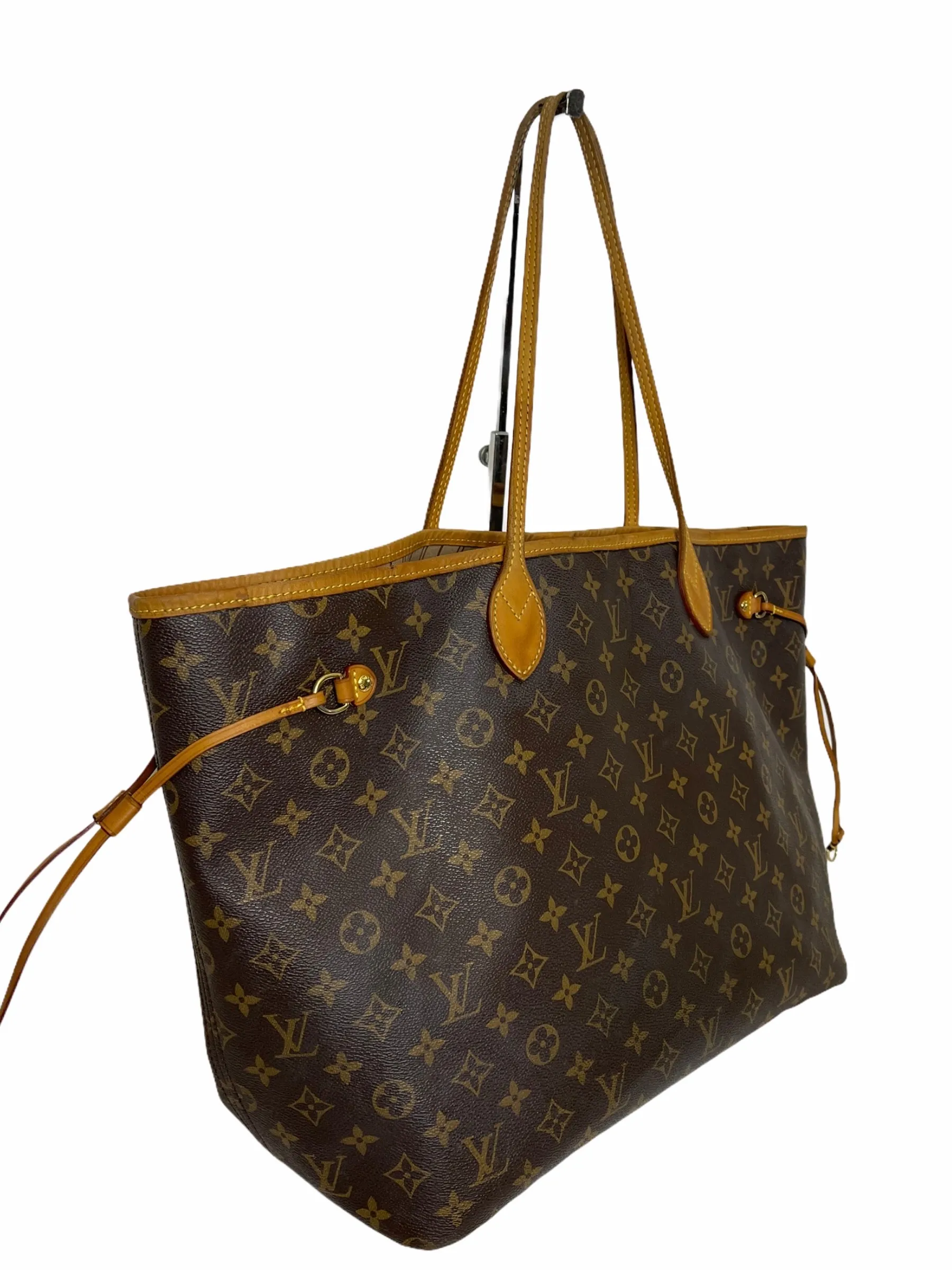 Louis Vuitton Monogram Canvas Neverfull GM - As Seen on Instagram 25/04/2021