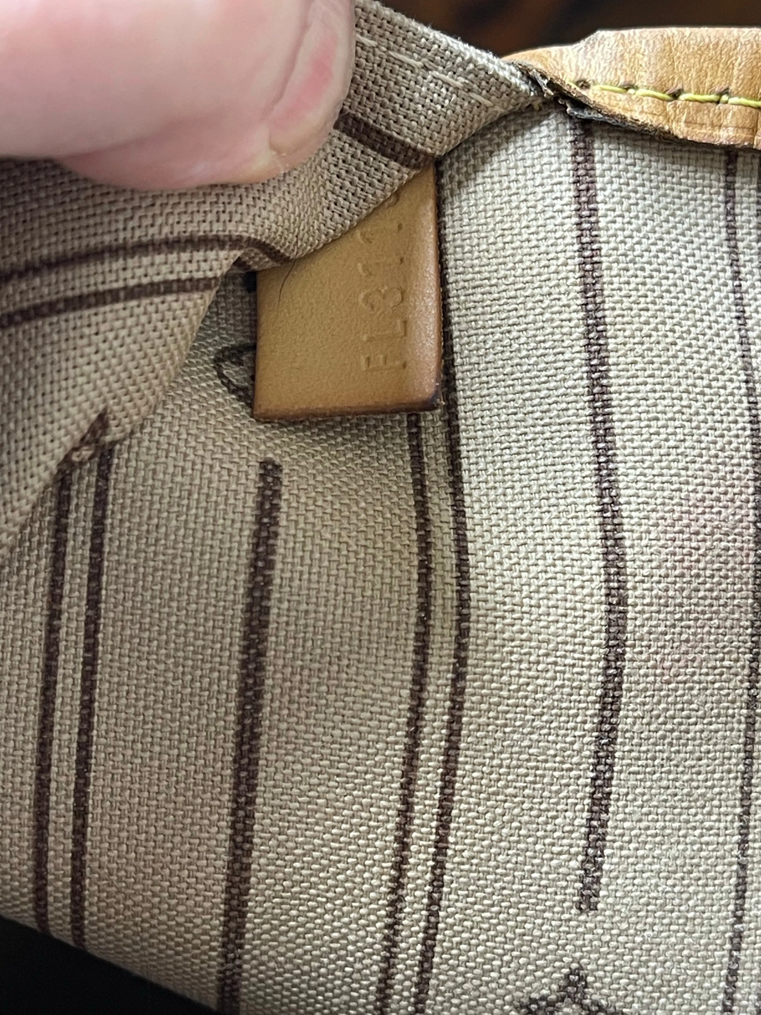 Louis Vuitton Monogram Canvas Neverfull GM - As Seen on Instagram 25/04/2021