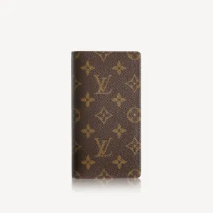 LOUIS VUITTON MONOGRAM CHECKBOOK COVER