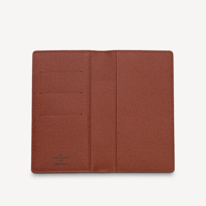 LOUIS VUITTON MONOGRAM CHECKBOOK COVER