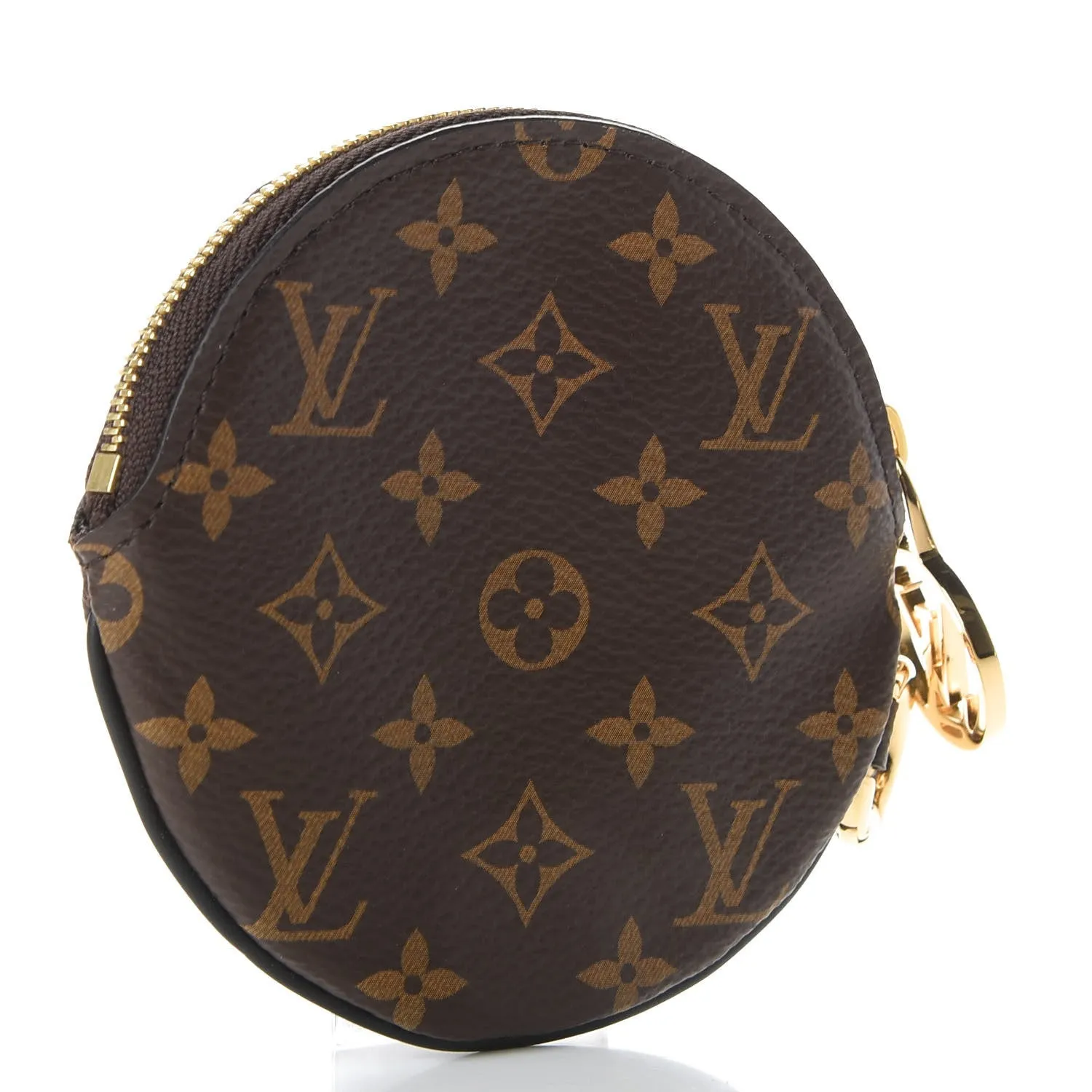 Louis Vuitton Monogram Coin Purse Pochette