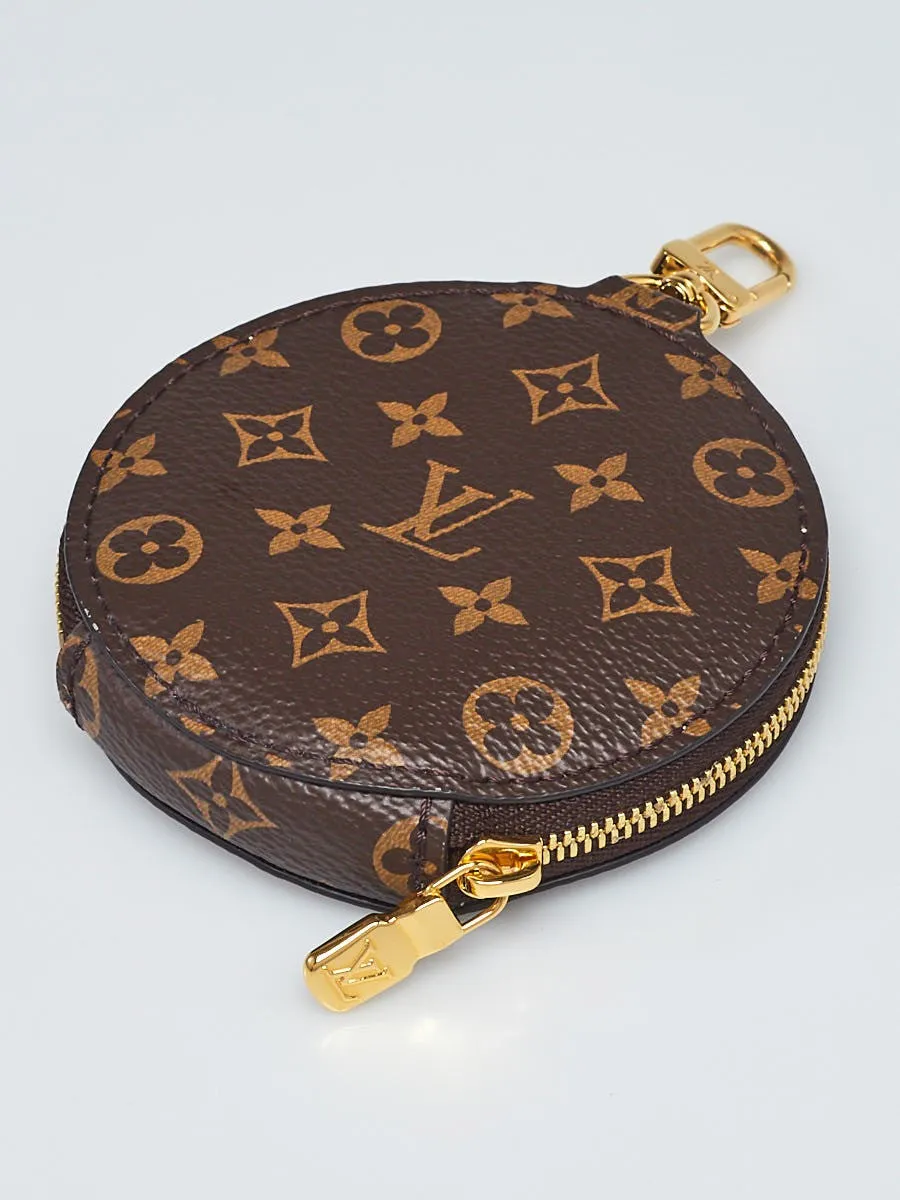 Louis Vuitton Monogram Coin Purse Pochette
