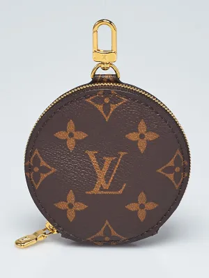 Louis Vuitton Monogram Coin Purse Pochette