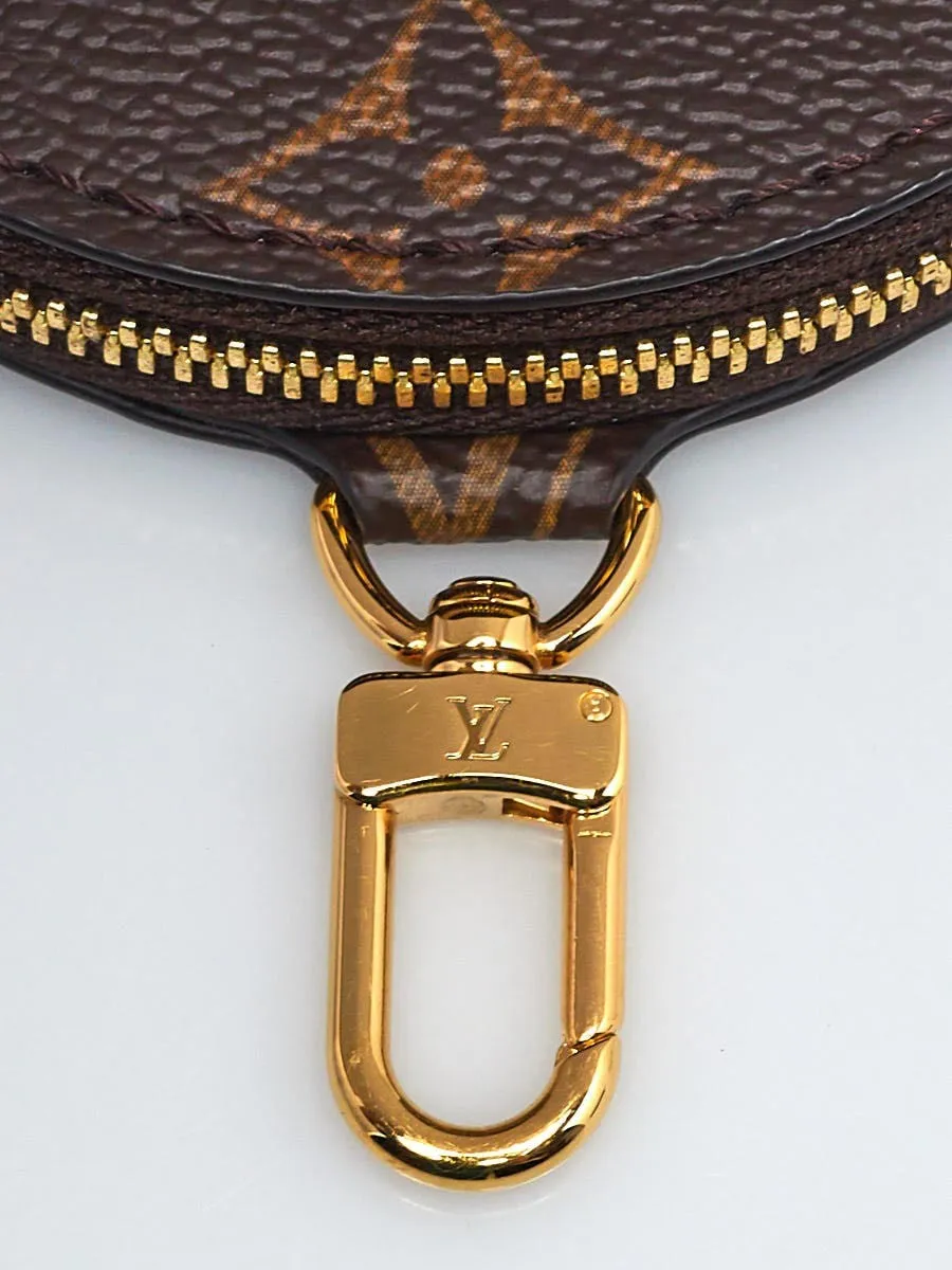 Louis Vuitton Monogram Coin Purse Pochette