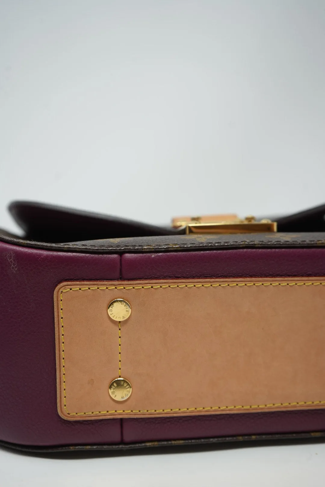 LOUIS VUITTON Monogram Eden PM