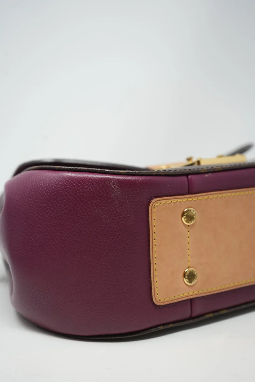 LOUIS VUITTON Monogram Eden PM