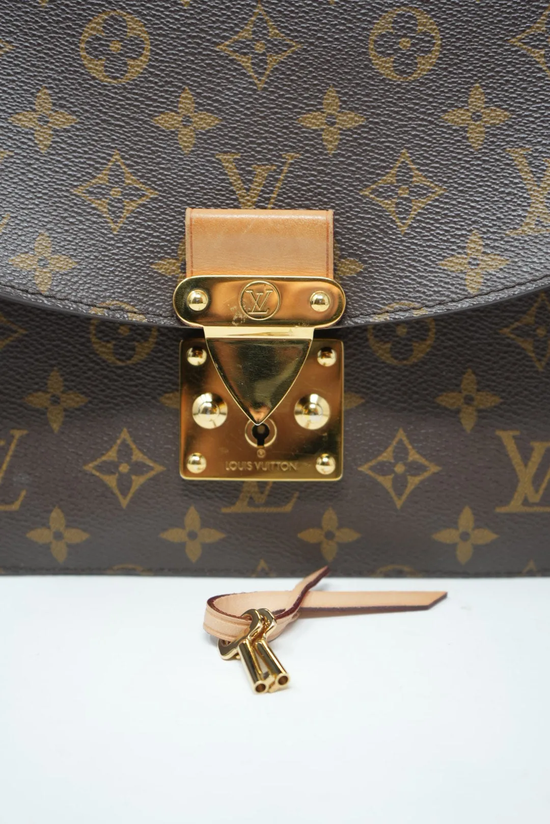 LOUIS VUITTON Monogram Eden PM