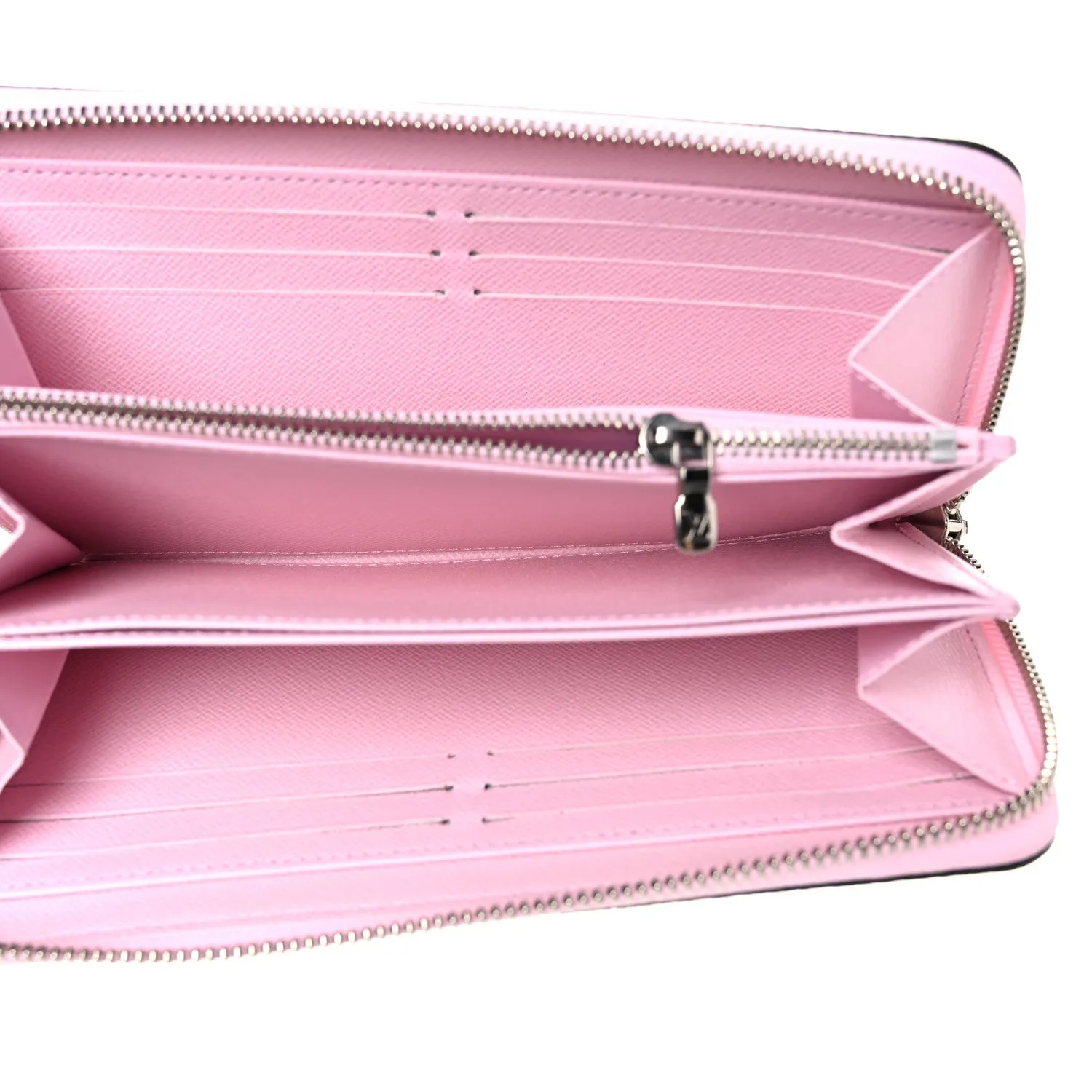 LOUIS VUITTON Monogram Escale Zippy Wallet Pastel
