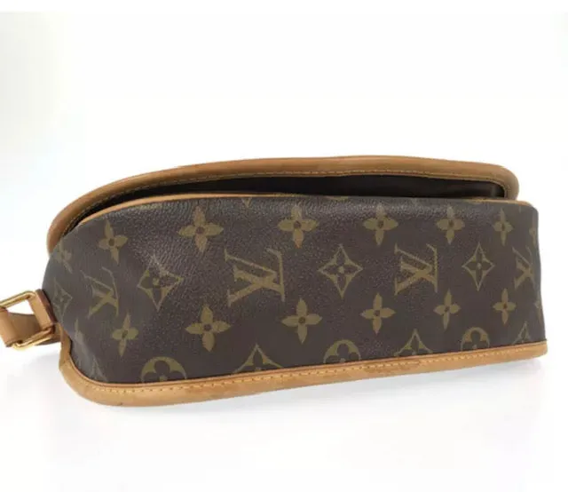 LOUIS VUITTON MONOGRAM MENILMONTAN PM CROSSBODY