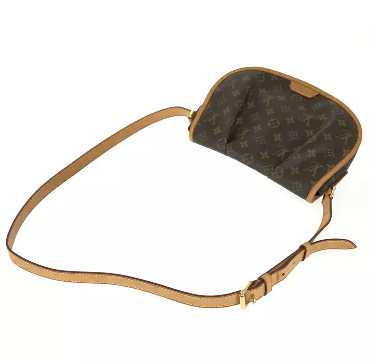 LOUIS VUITTON MONOGRAM MENILMONTAN PM CROSSBODY