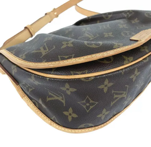 LOUIS VUITTON MONOGRAM MENILMONTAN PM CROSSBODY