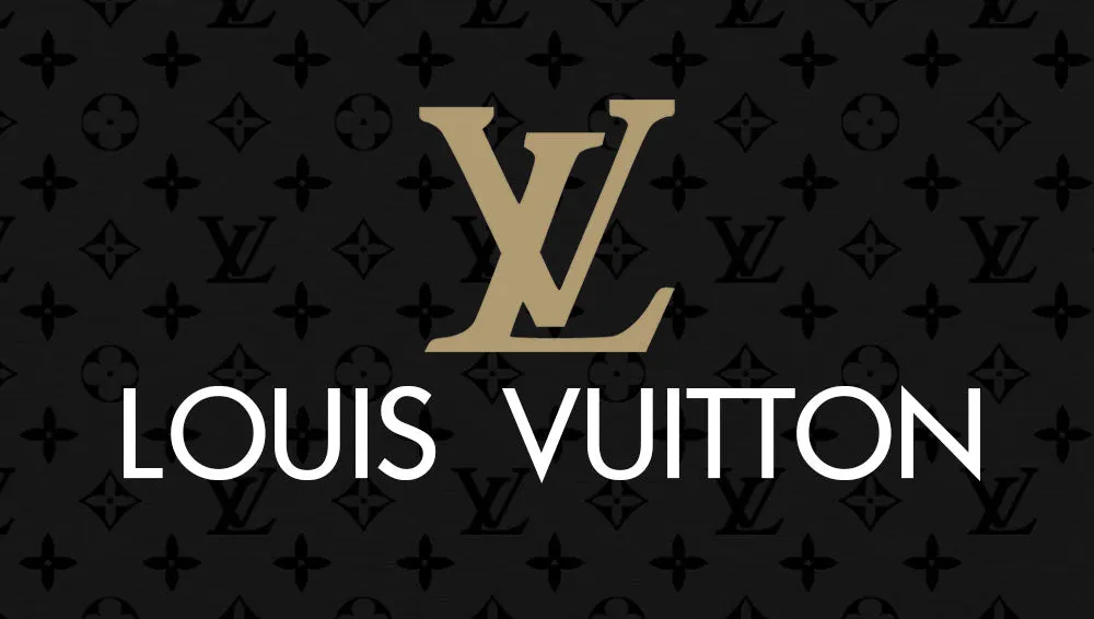 Louis Vuitton Monogram Reversible Belt