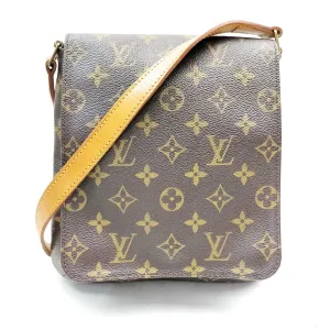 Louis Vuitton Musette Salsa Monogram Shoulder Bag