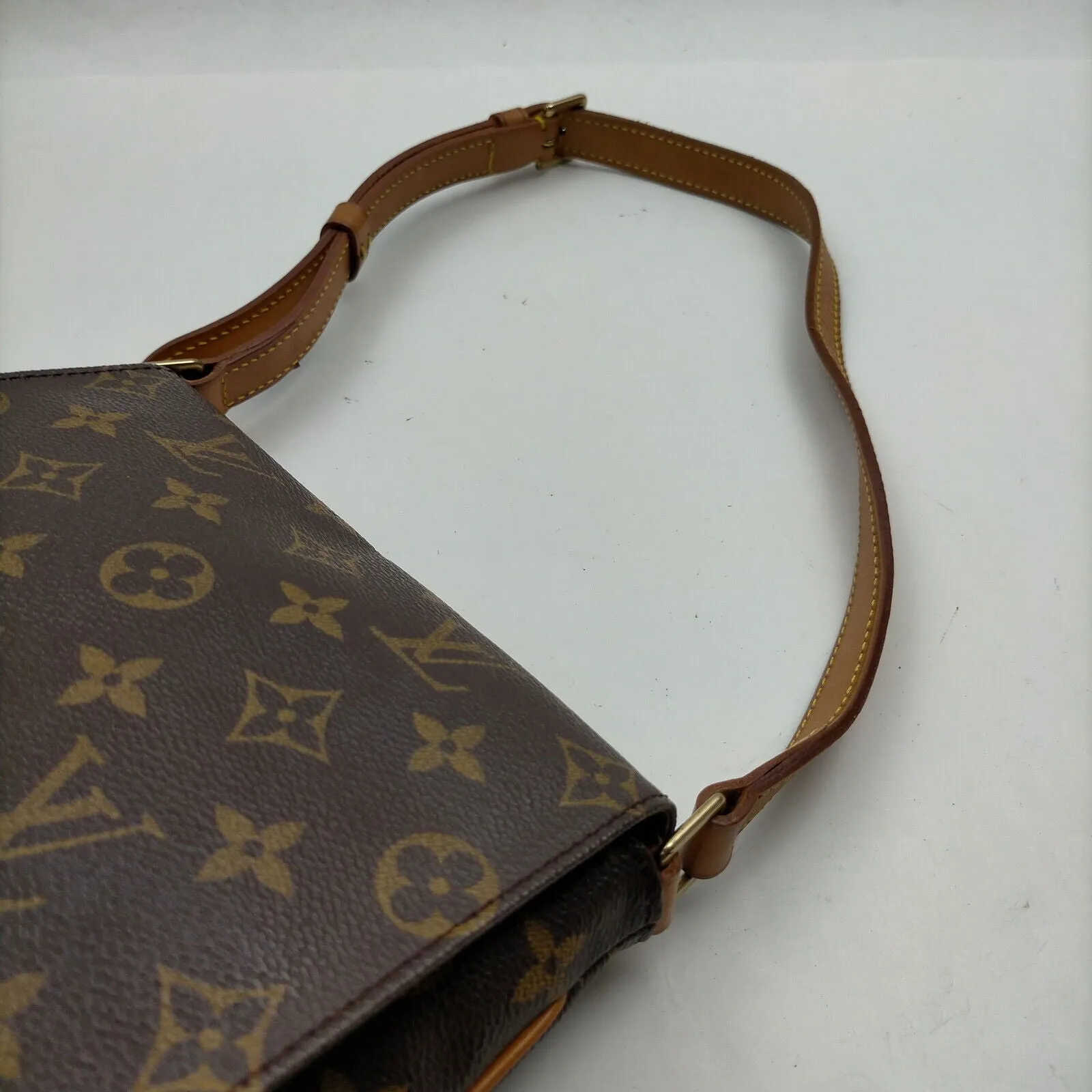 Louis Vuitton Musette Salsa Monogram Shoulder Bag