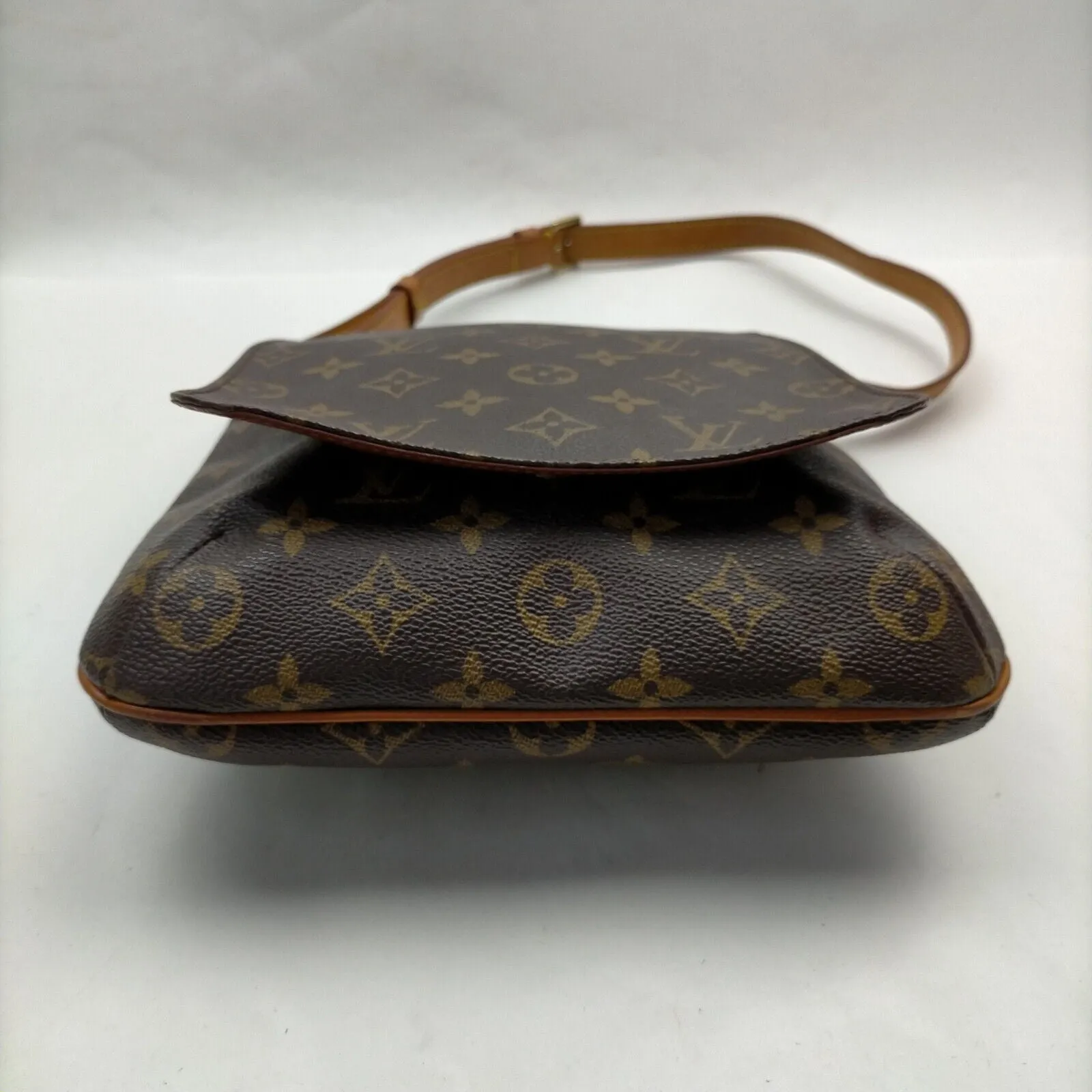 Louis Vuitton Musette Salsa Monogram Shoulder Bag