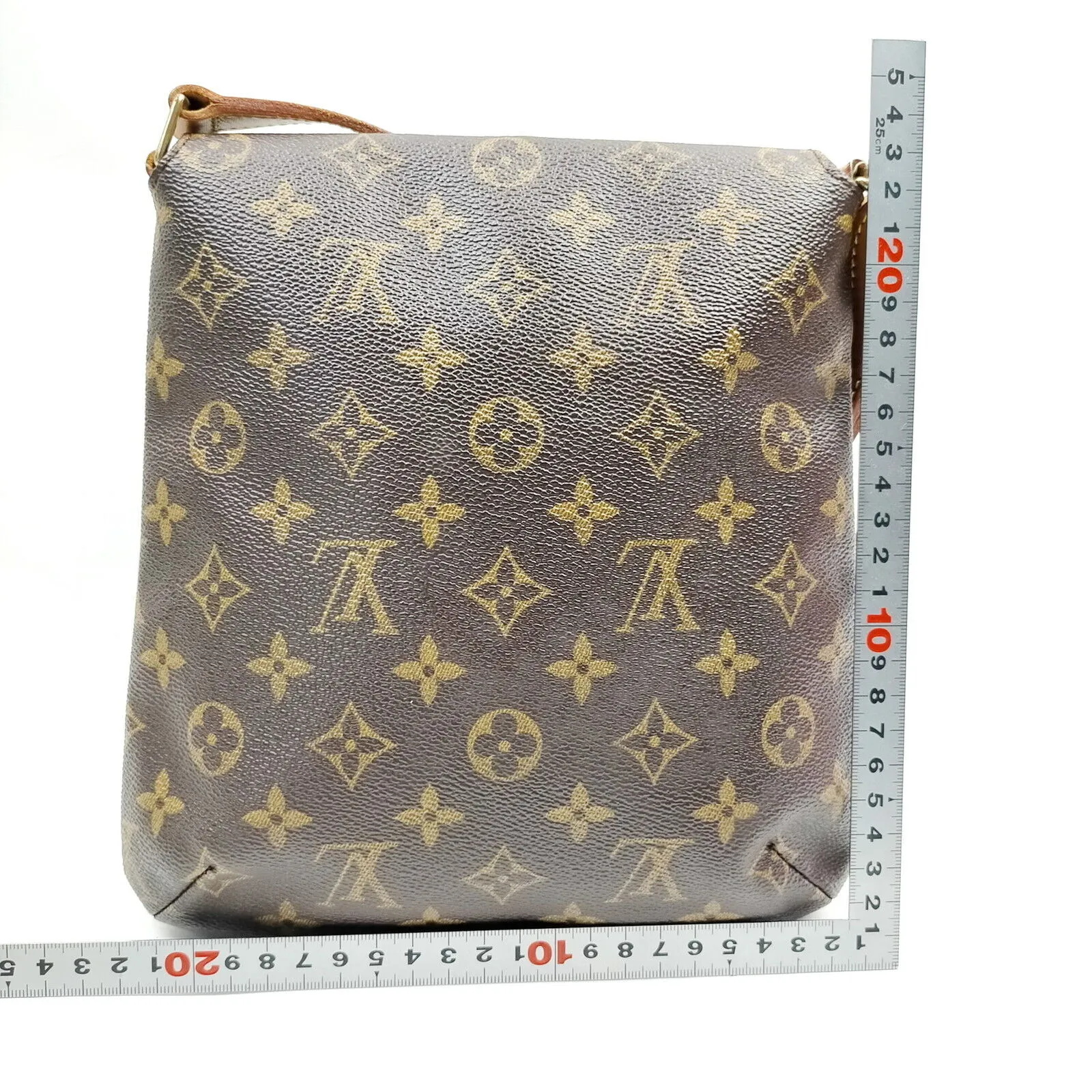 Louis Vuitton Musette Salsa Monogram Shoulder Bag