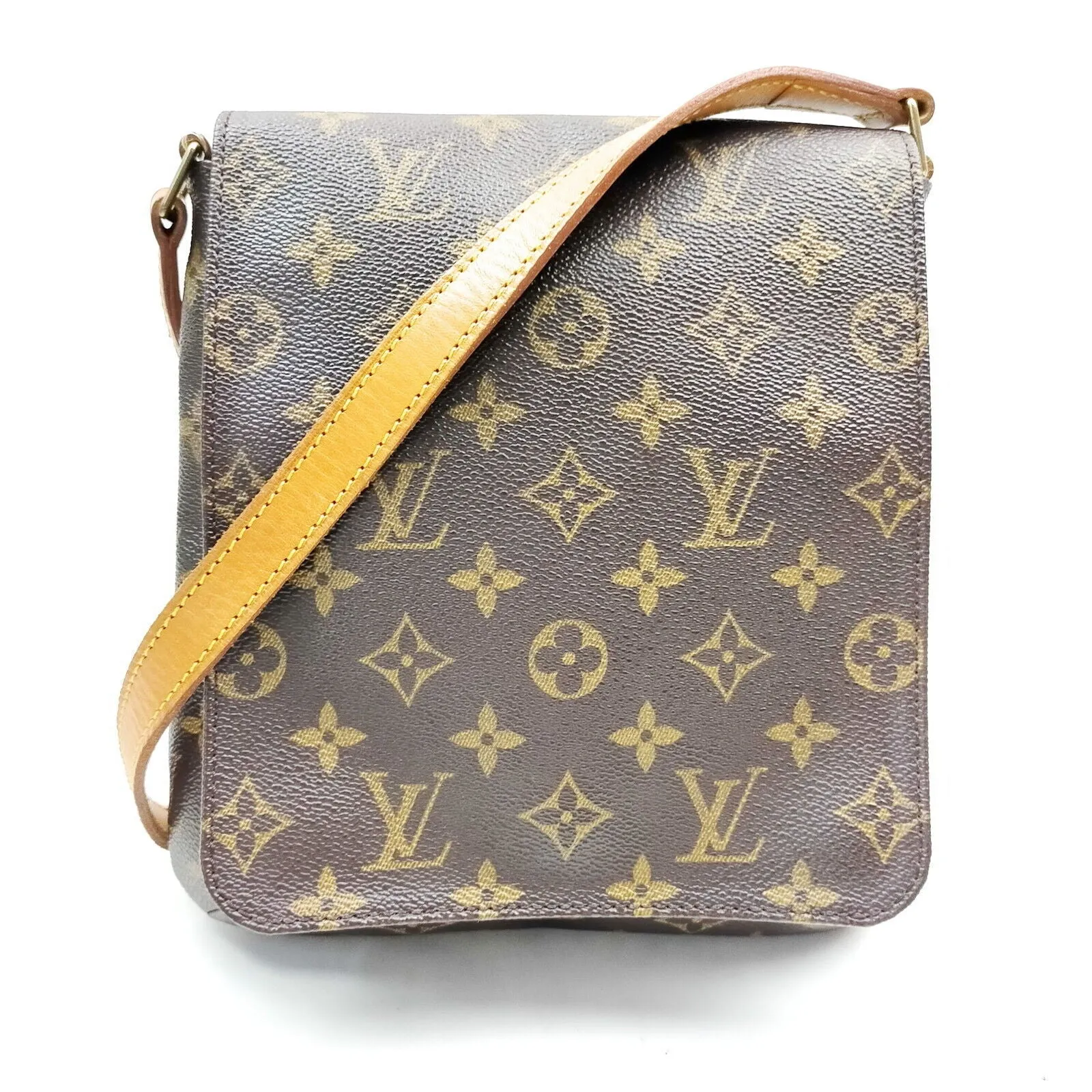 Louis Vuitton Musette Salsa Monogram Shoulder Bag
