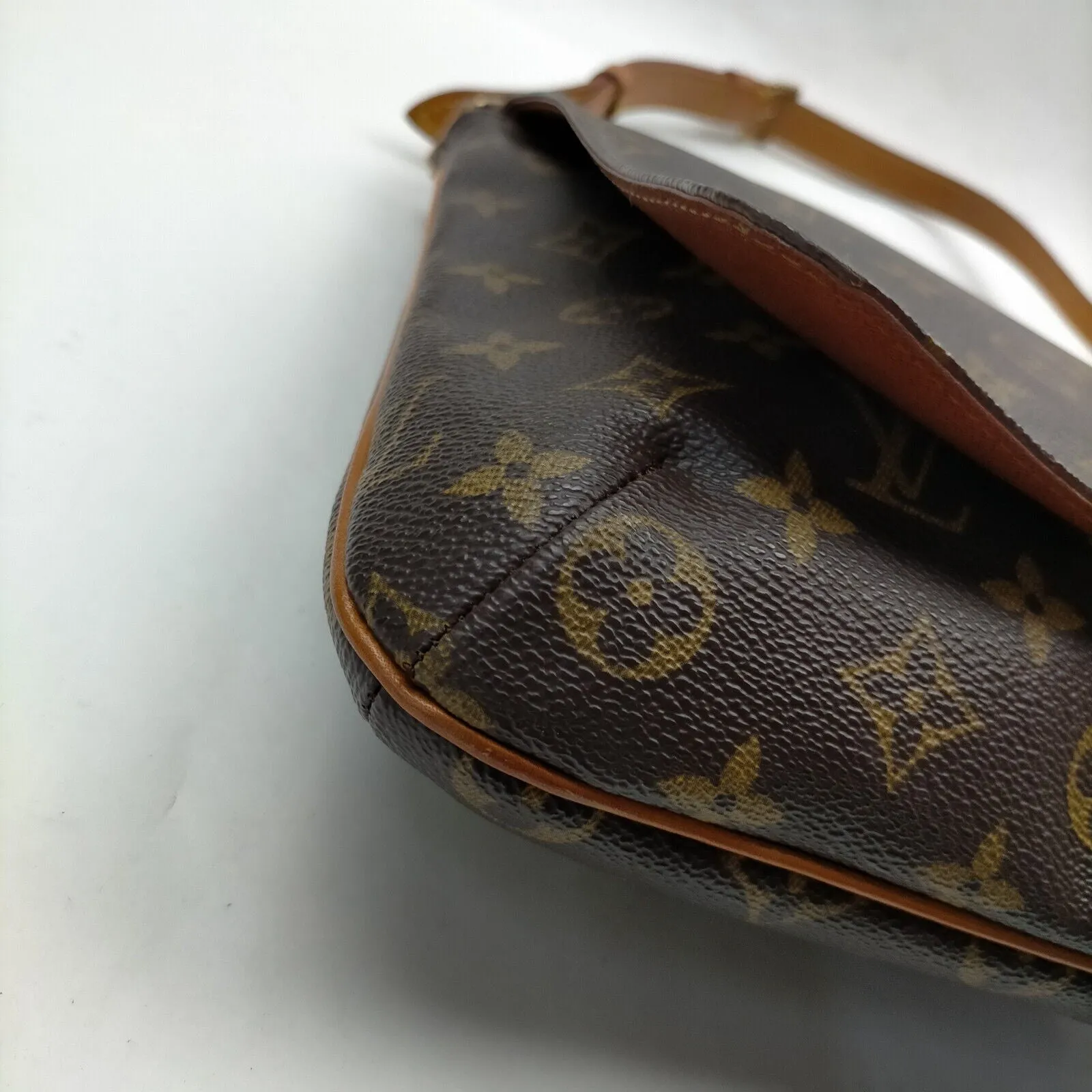 Louis Vuitton Musette Salsa Monogram Shoulder Bag