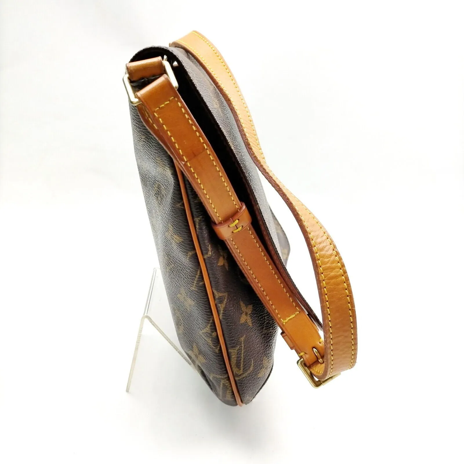Louis Vuitton Musette Salsa Monogram Shoulder Bag