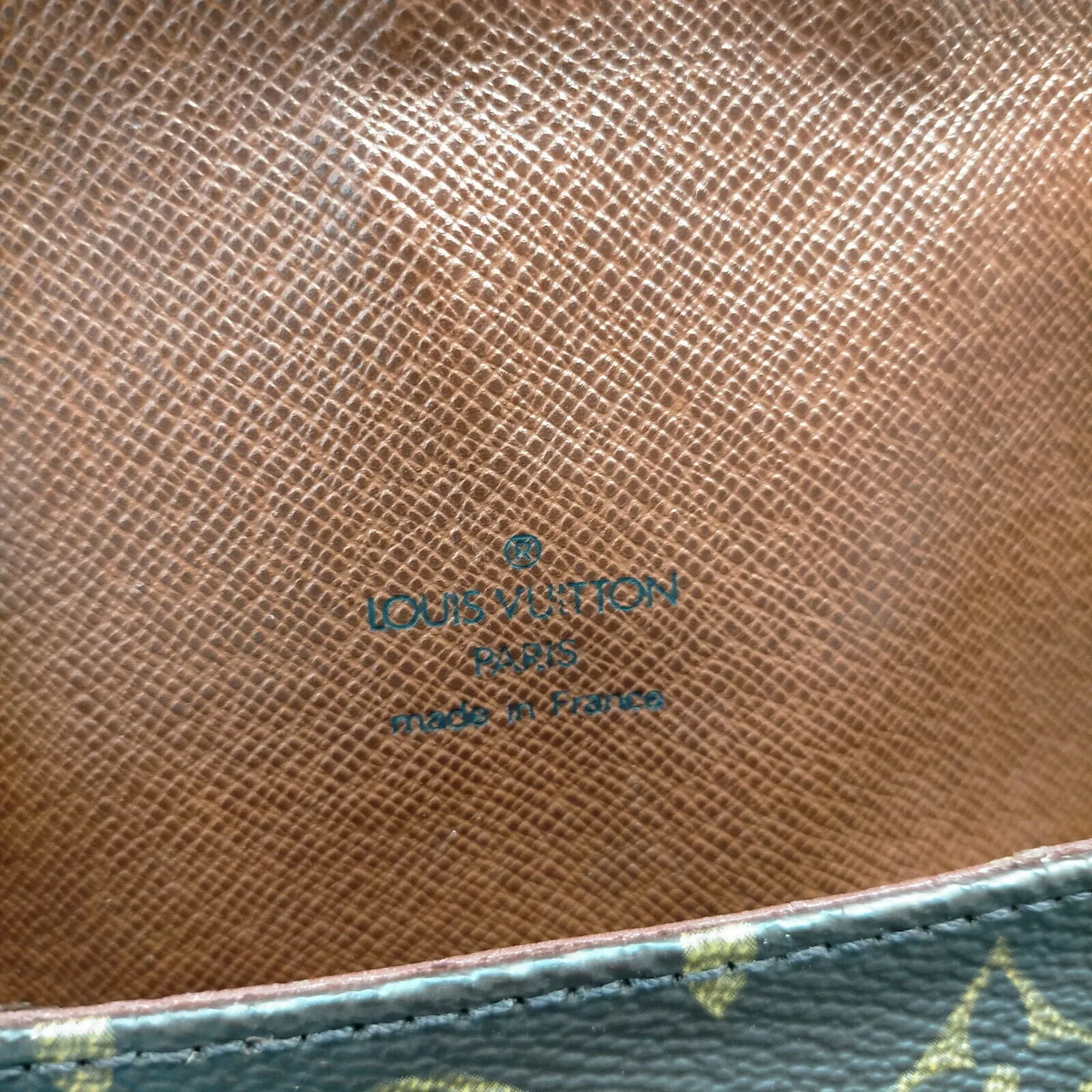 Louis Vuitton Musette Salsa Monogram Shoulder Bag