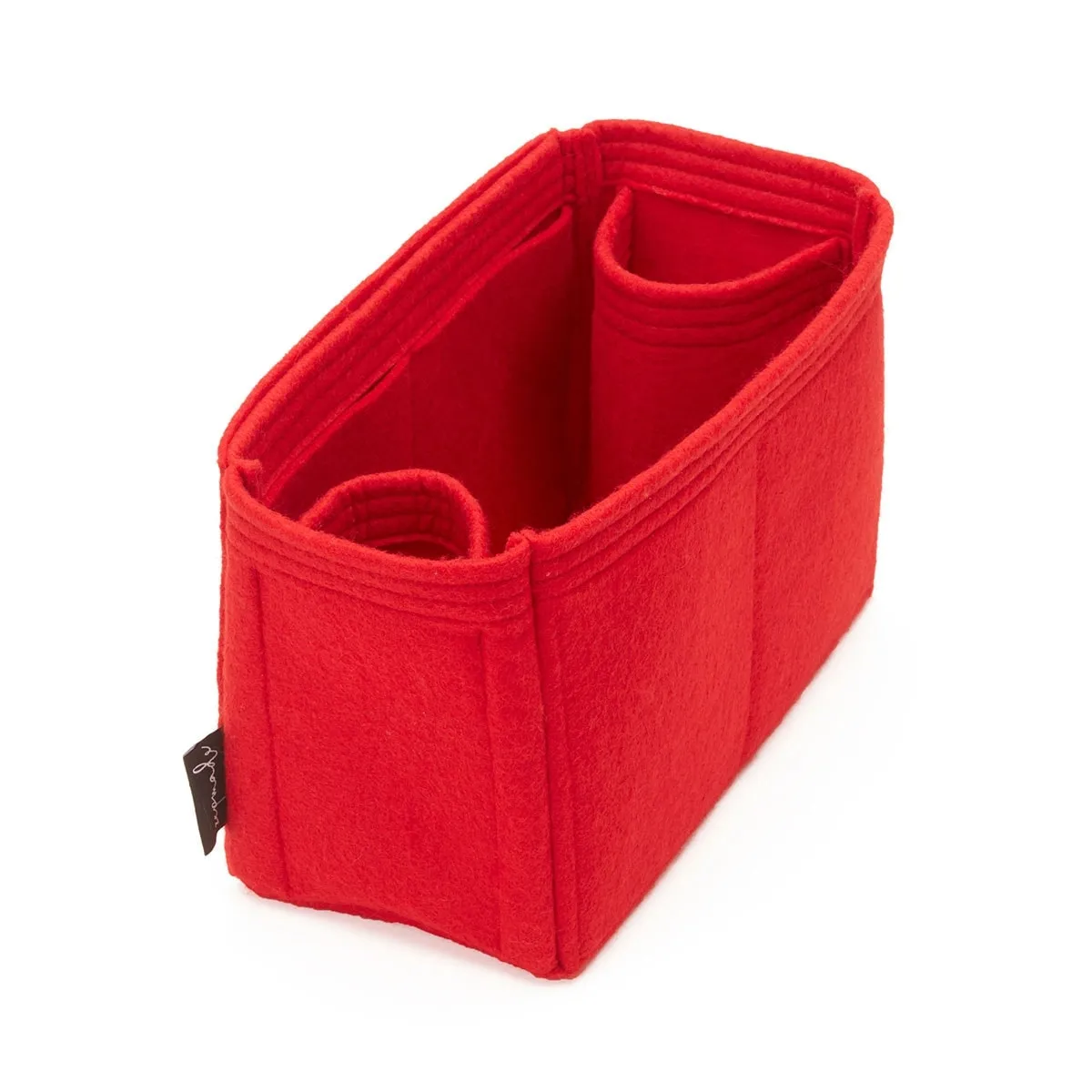 Louis Vuitton Neverfull Organizer Insert, Bag Organizer with Double Bottle Holders