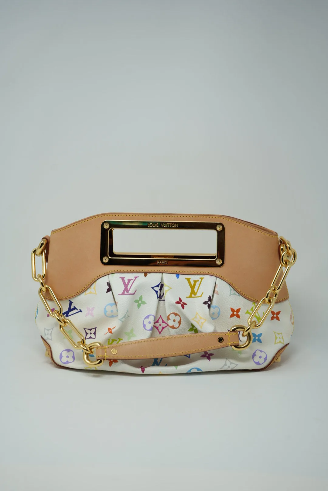 Louis Vuitton Small Judy Monogram Multi Color