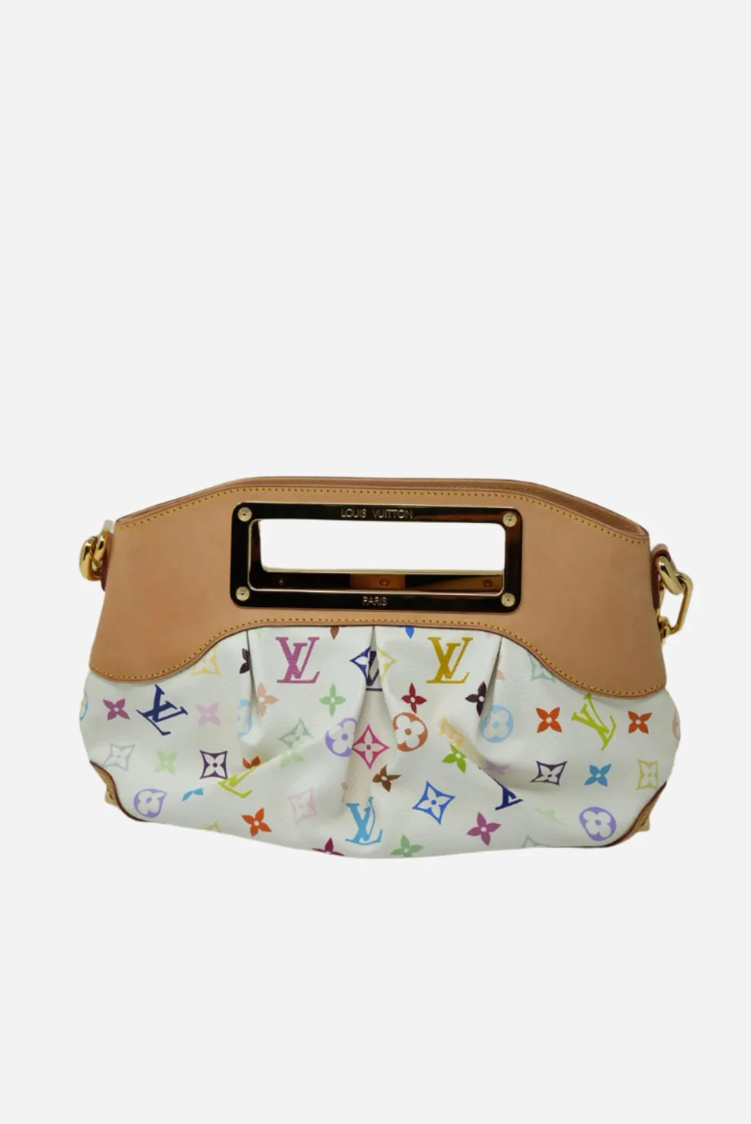 Louis Vuitton Small Judy Monogram Multi Color