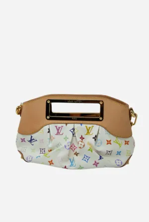 Louis Vuitton Small Judy Monogram Multi Color