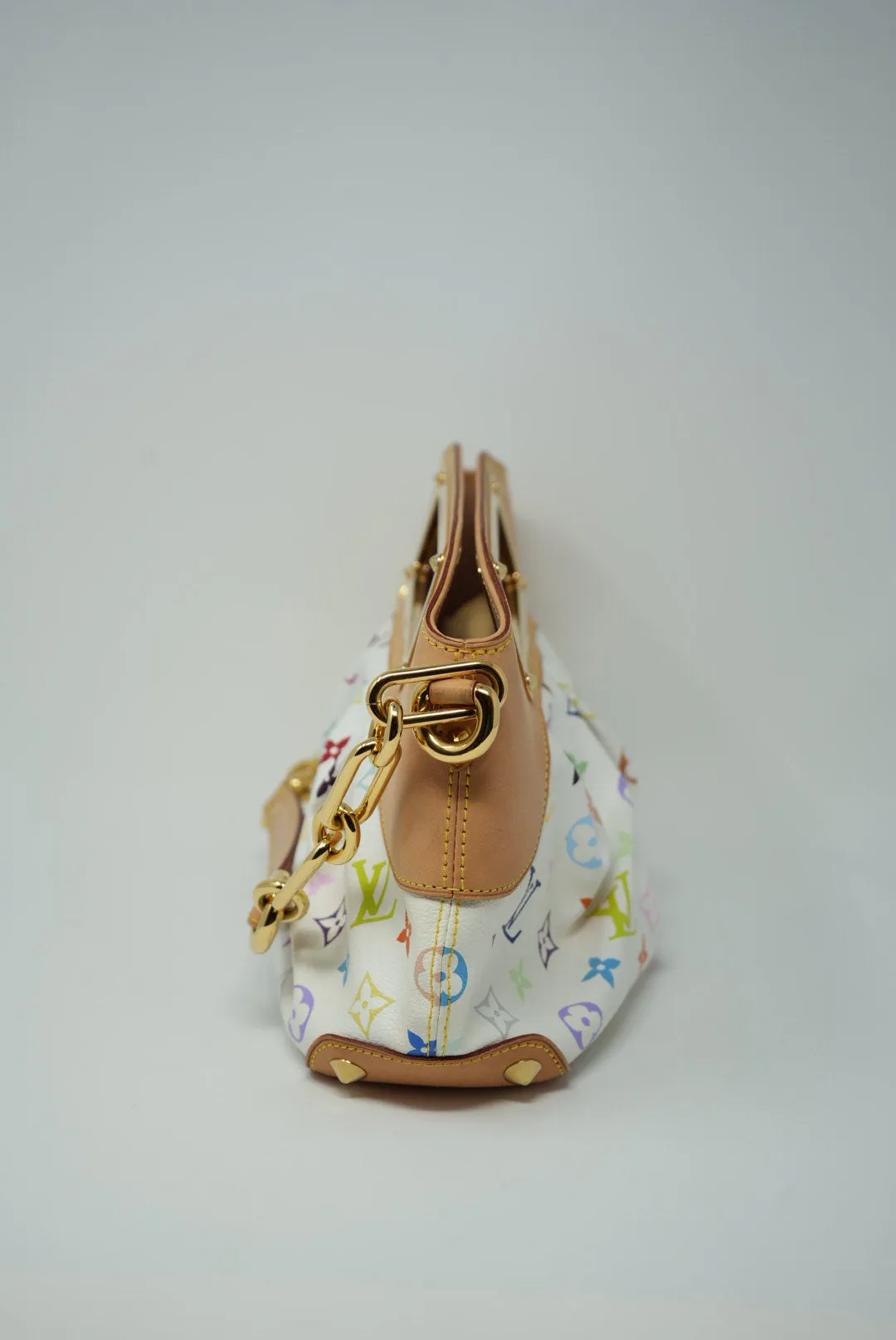 Louis Vuitton Small Judy Monogram Multi Color