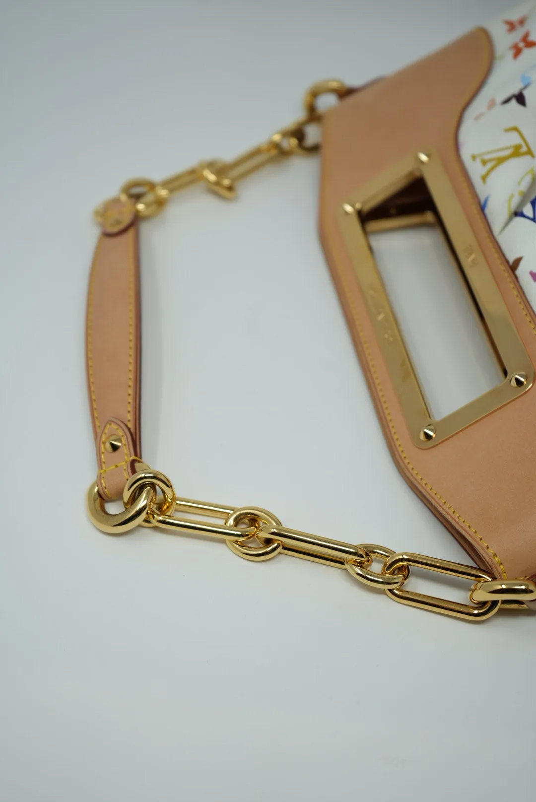 Louis Vuitton Small Judy Monogram Multi Color