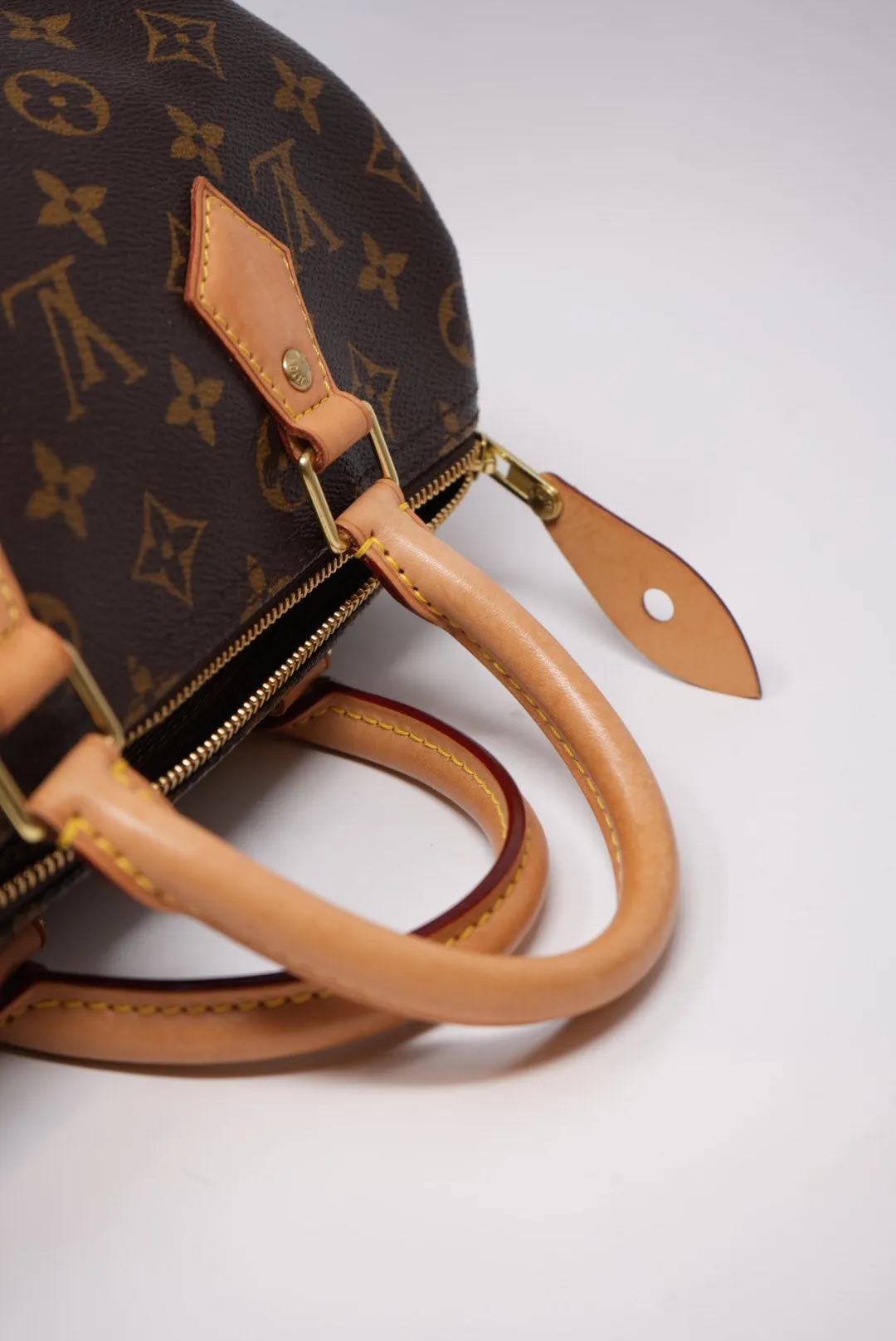 Louis Vuitton Speedy 25 Handbag Monogram