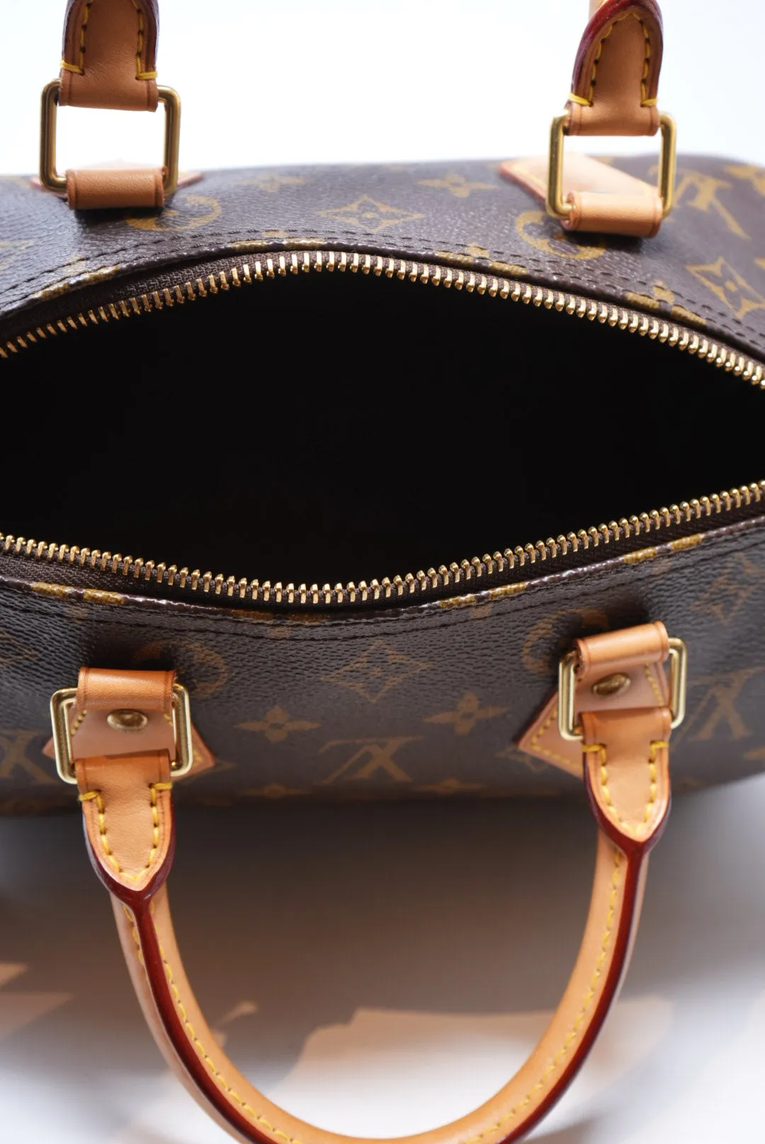 Louis Vuitton Speedy 25 Handbag Monogram