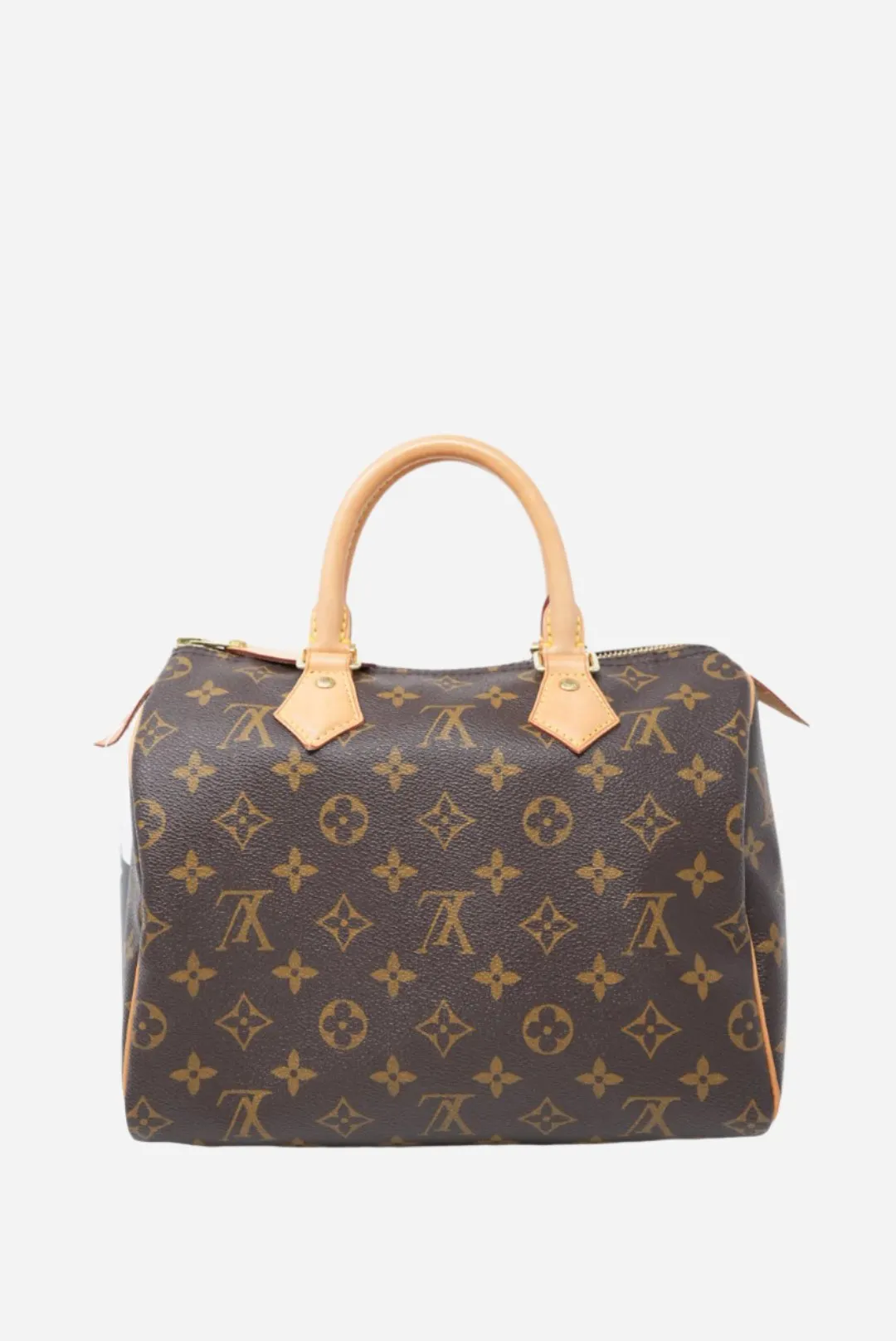 Louis Vuitton Speedy 25 Handbag Monogram