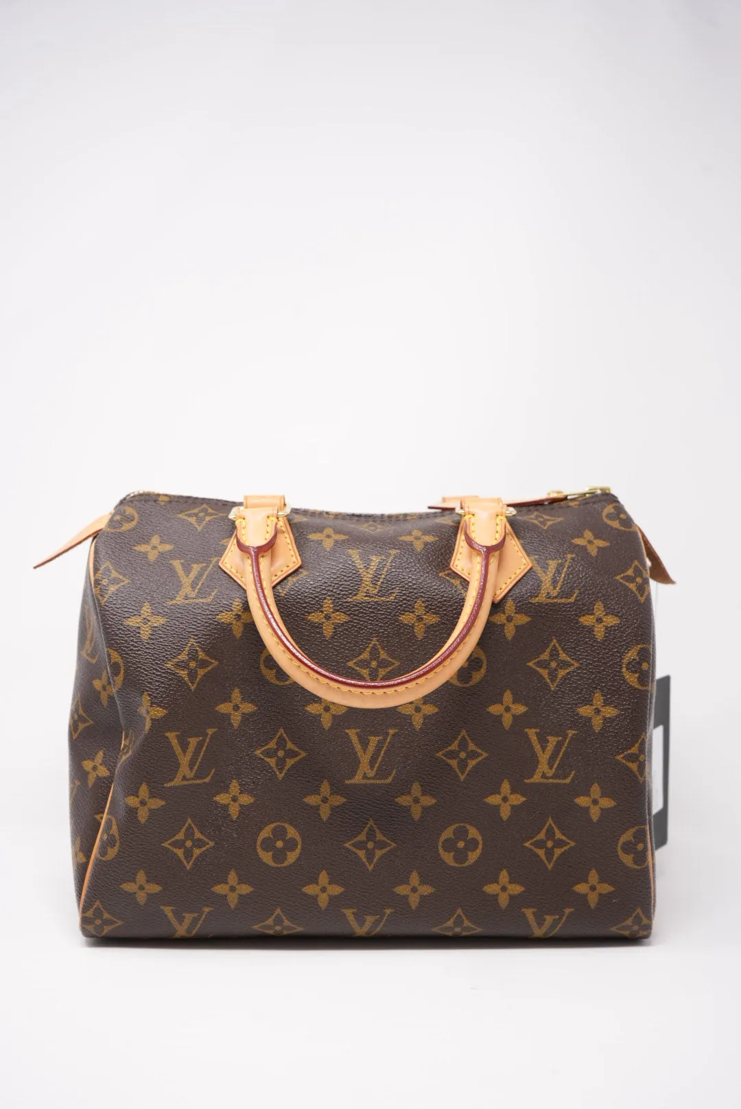 Louis Vuitton Speedy 25 Handbag Monogram