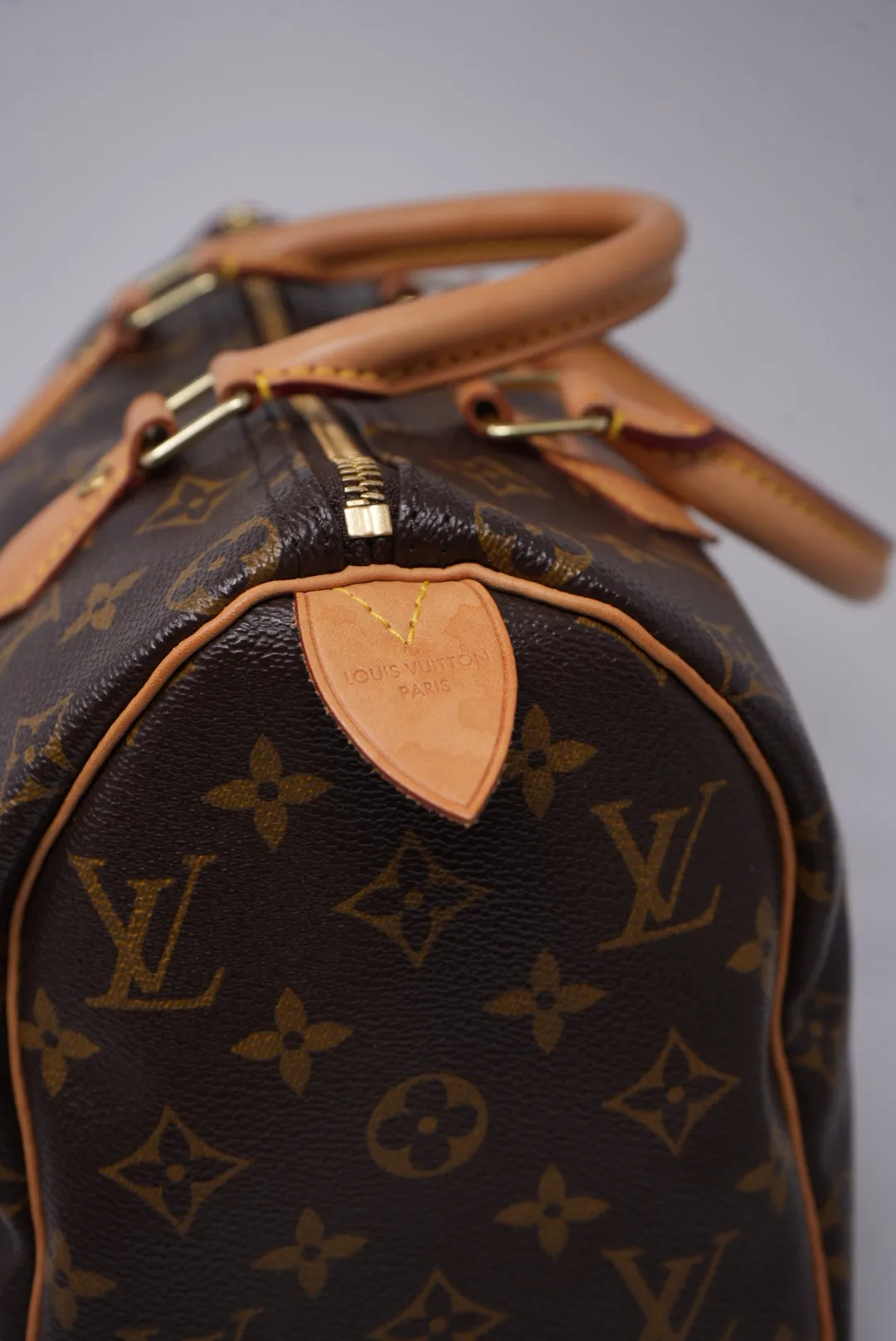 Louis Vuitton Speedy 25 Handbag Monogram