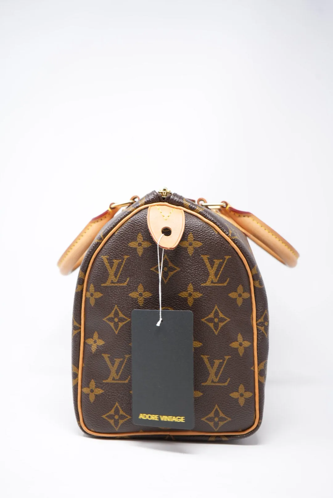 Louis Vuitton Speedy 25 Handbag Monogram