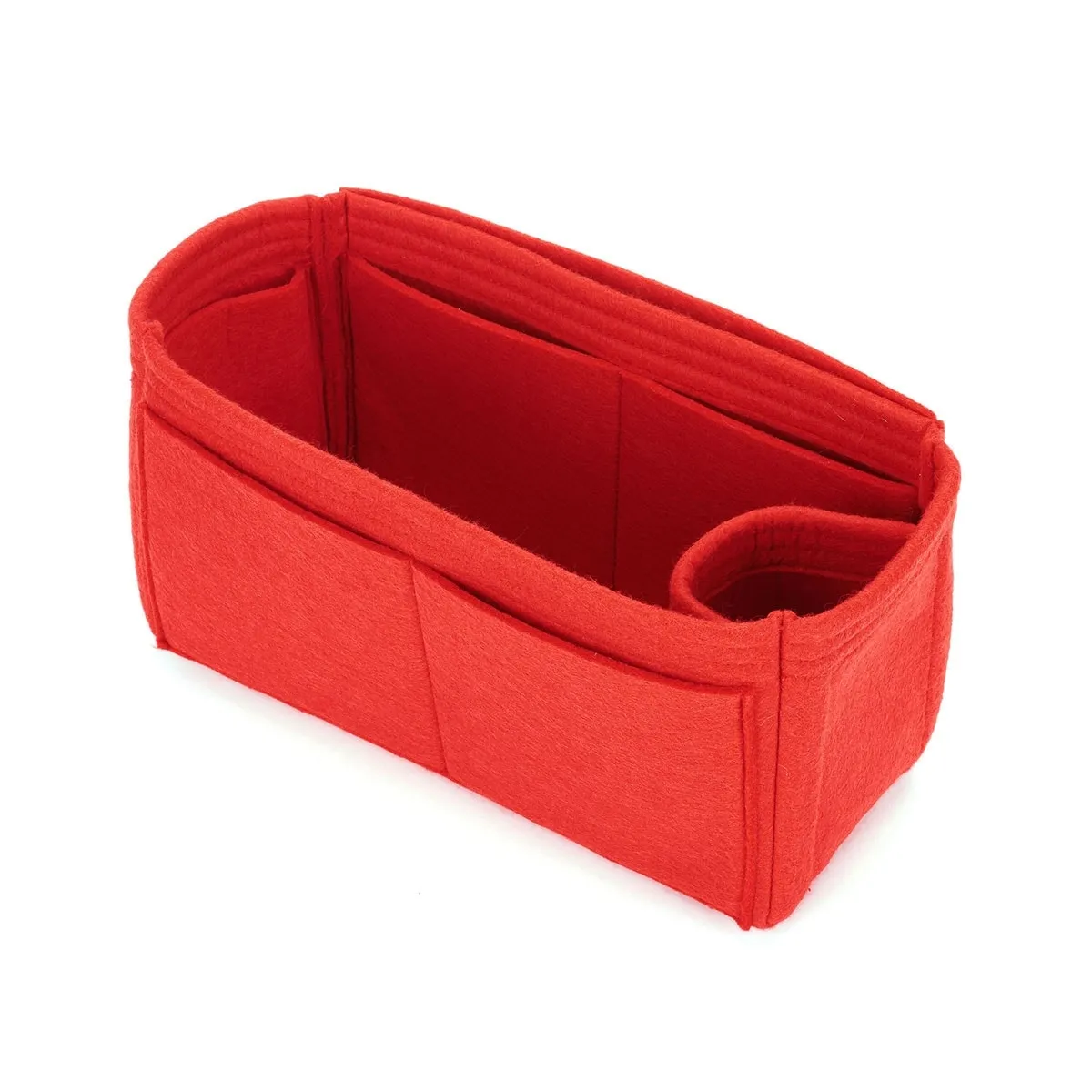 Louis Vuitton Totally Organizer Insert, Bag Organizer with Single Bottle Holder and Exterior Pockets