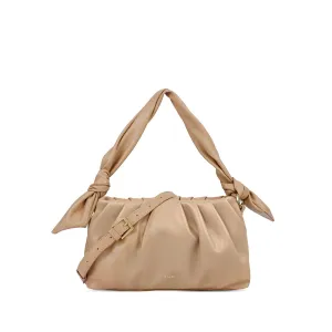 Luna Shoulder Bag - Sand