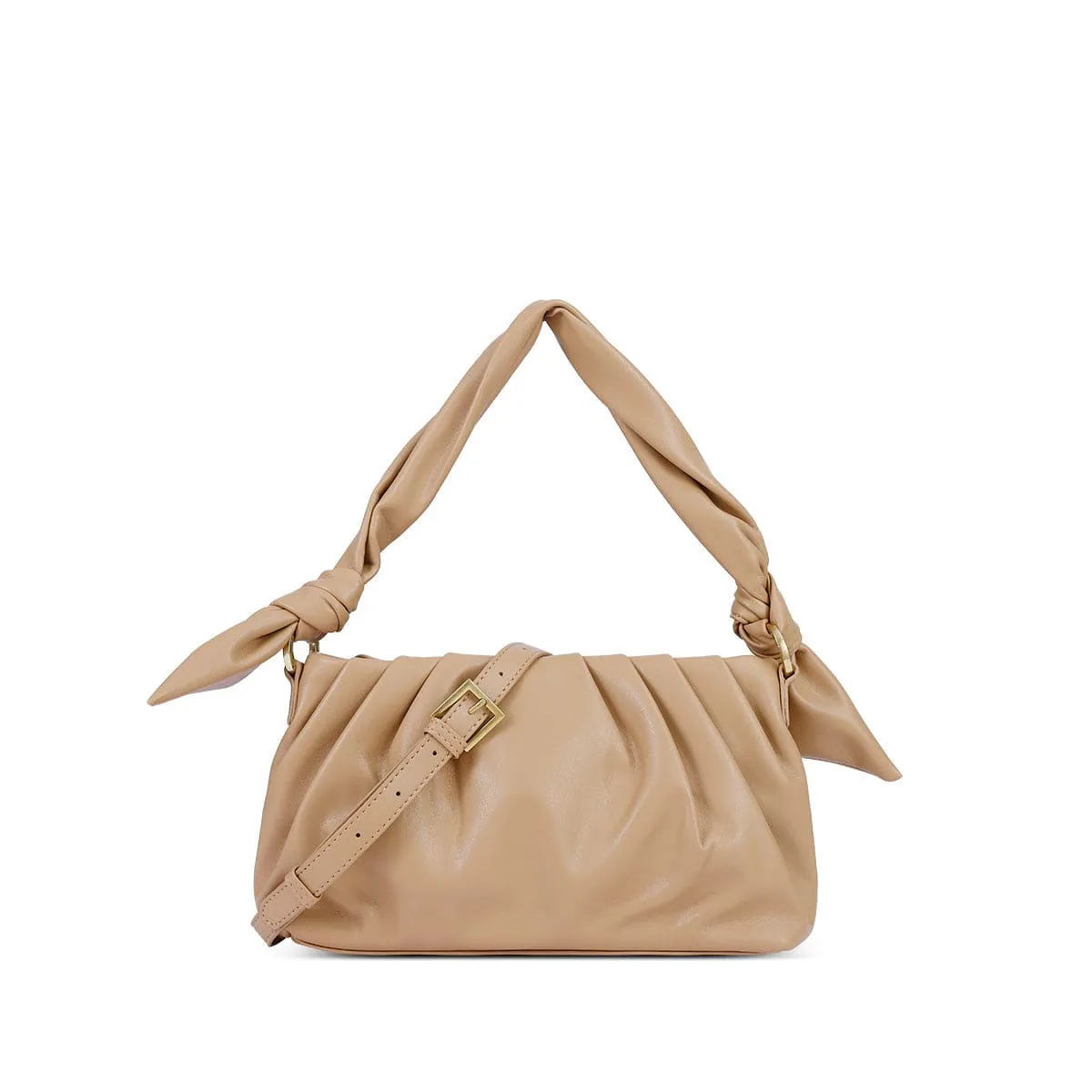 Luna Shoulder Bag - Sand