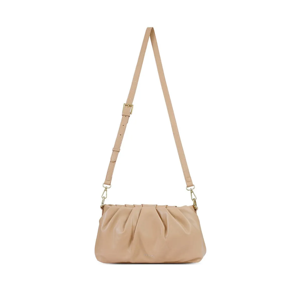 Luna Shoulder Bag - Sand