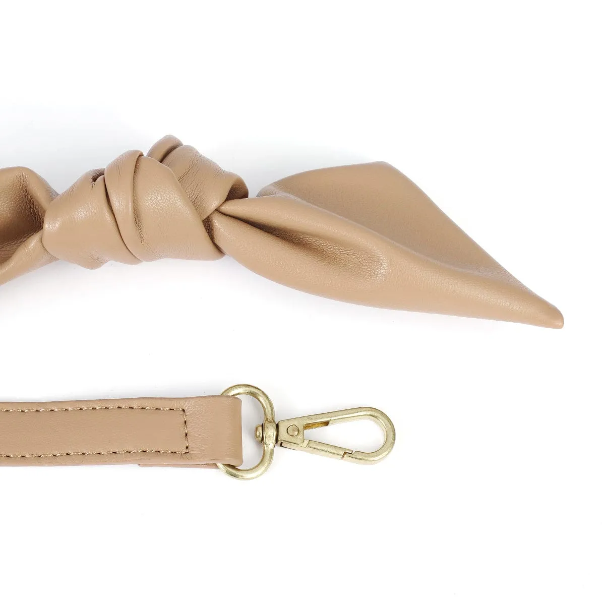 Luna Shoulder Bag - Sand
