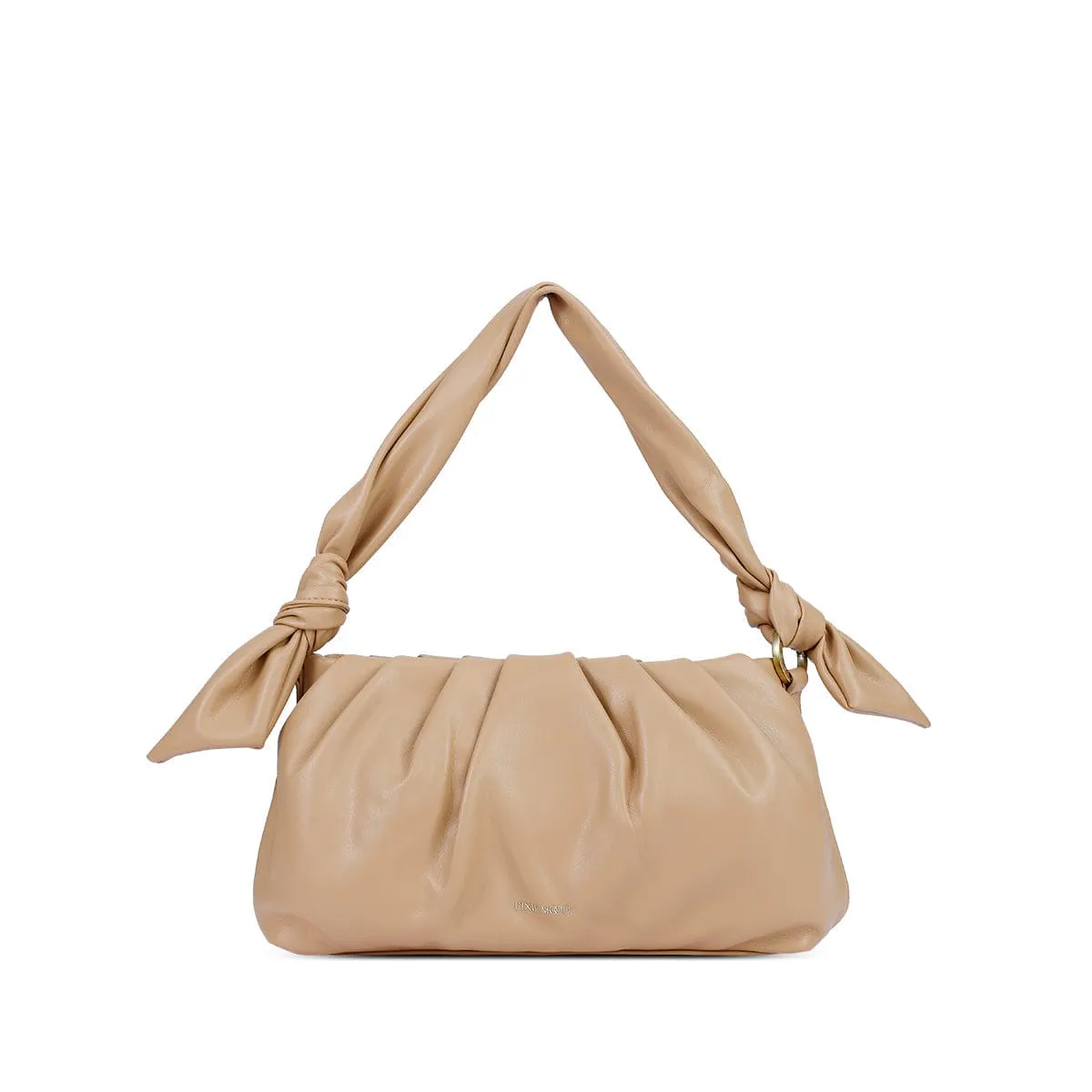 Luna Shoulder Bag - Sand