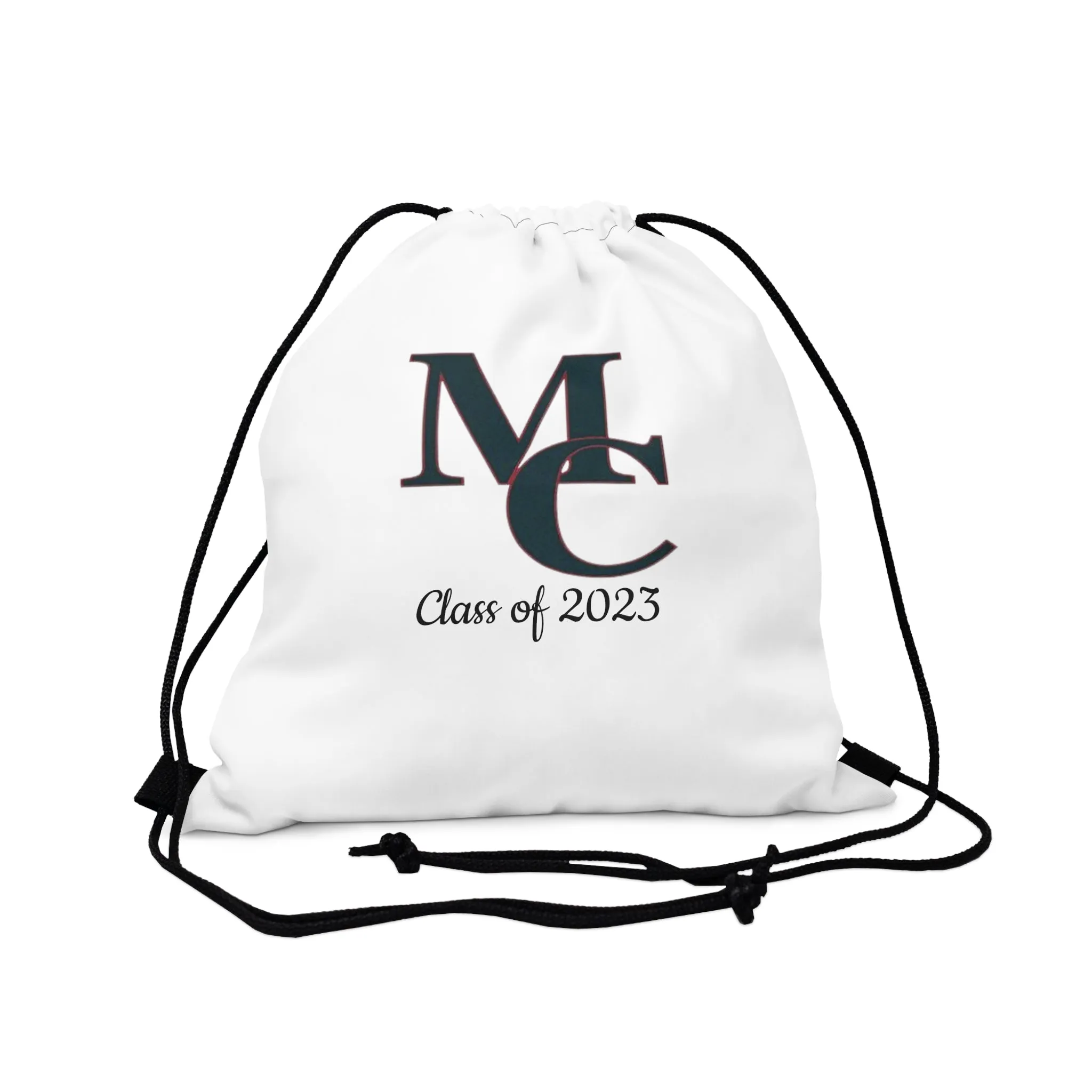 Mallard Creek Class of 2023 Outdoor Drawstring Bag