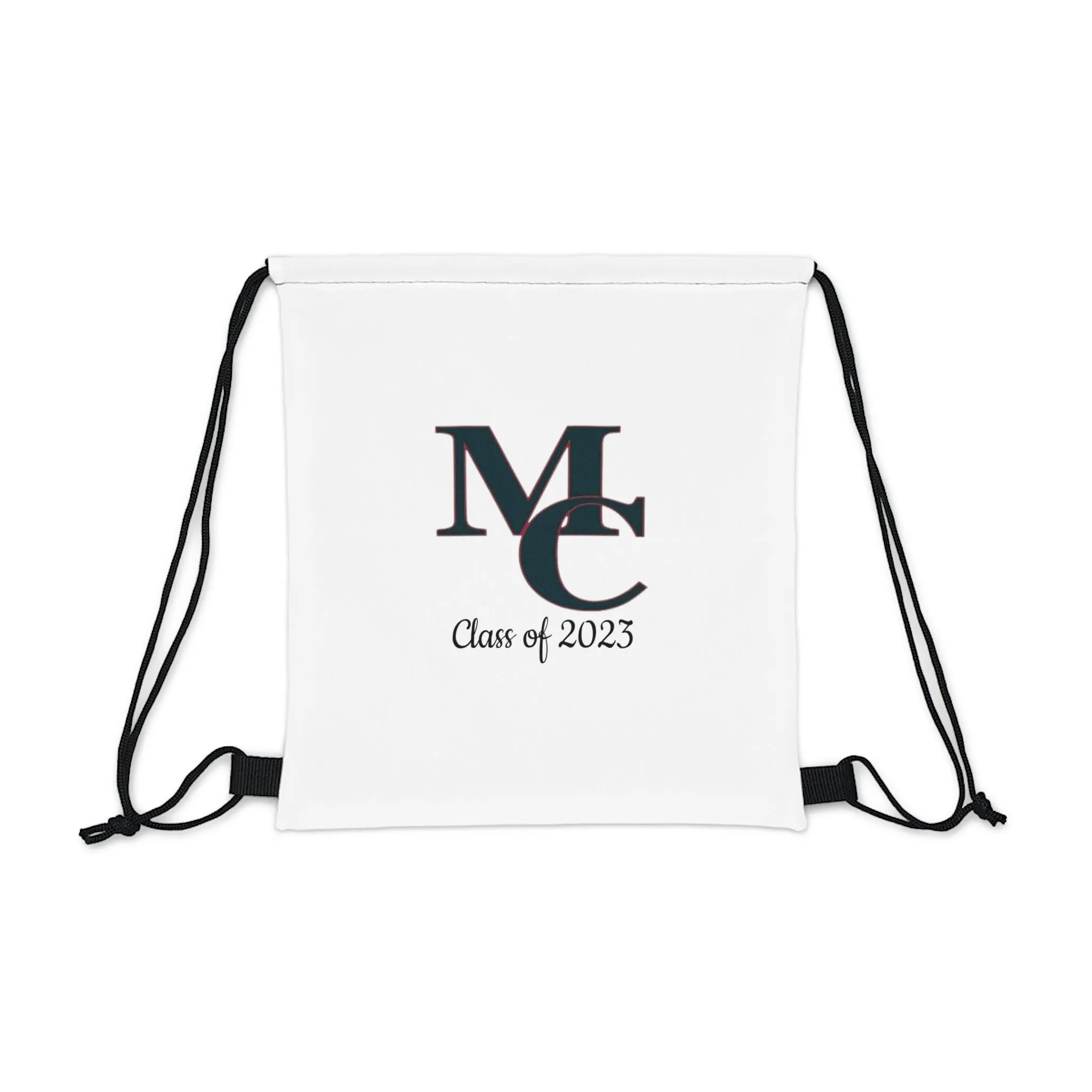 Mallard Creek Class of 2023 Outdoor Drawstring Bag