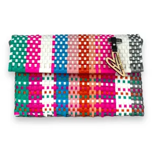 Maria Victoria | Bella DI  | Upcycled, Handwoven, Clutch